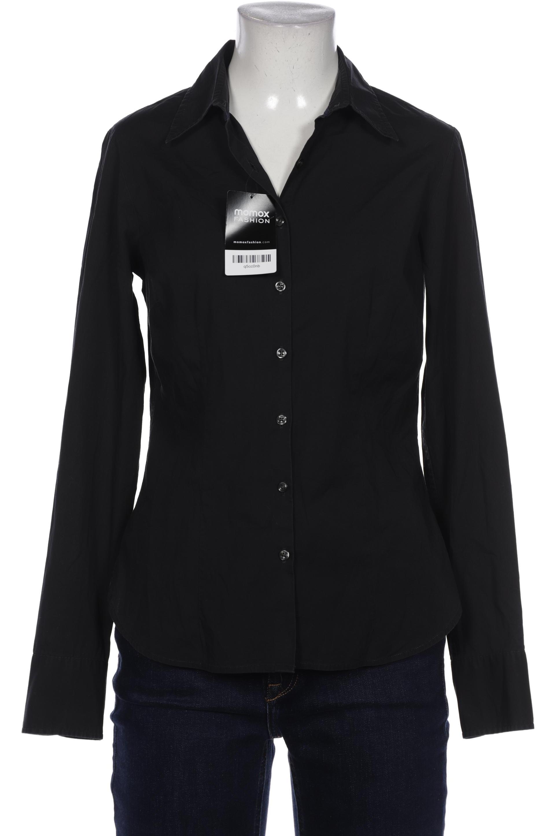 

Tommy Hilfiger Damen Bluse, schwarz, Gr. 6