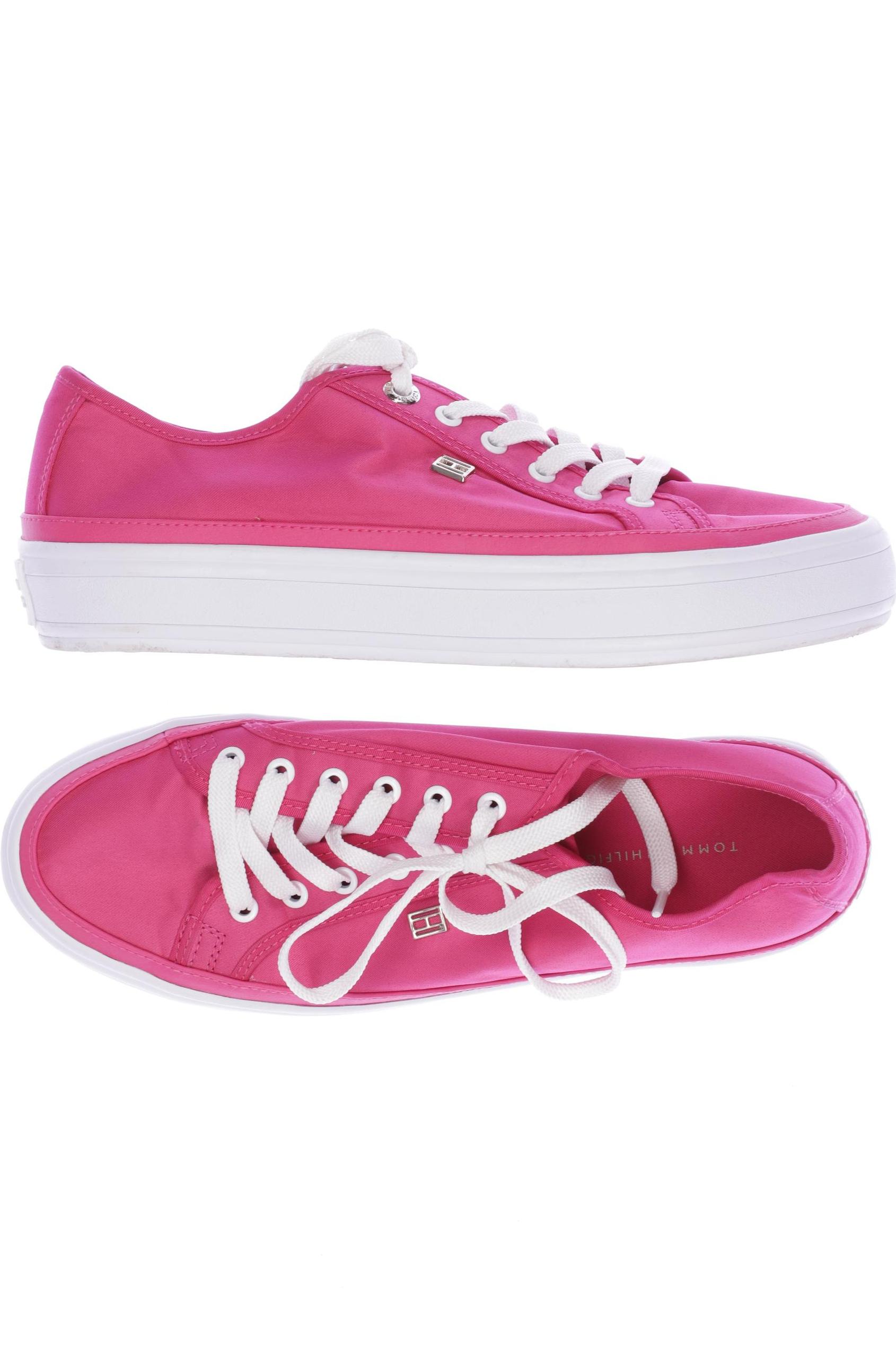 

Tommy Hilfiger Damen Sneakers, pink, Gr. 40