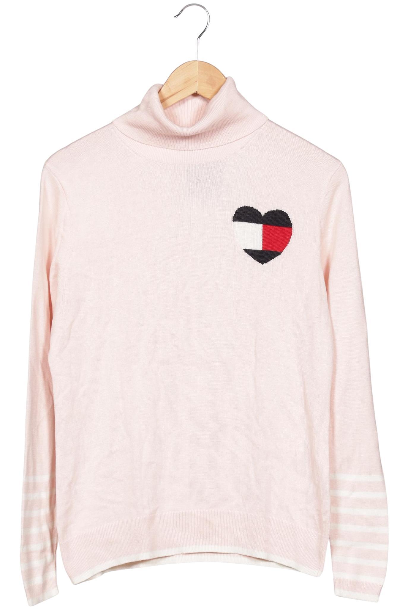 

Tommy Hilfiger Damen Pullover, pink, Gr. 38