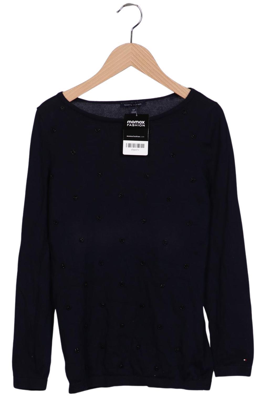 

Tommy Hilfiger Damen Pullover, marineblau, Gr. 36