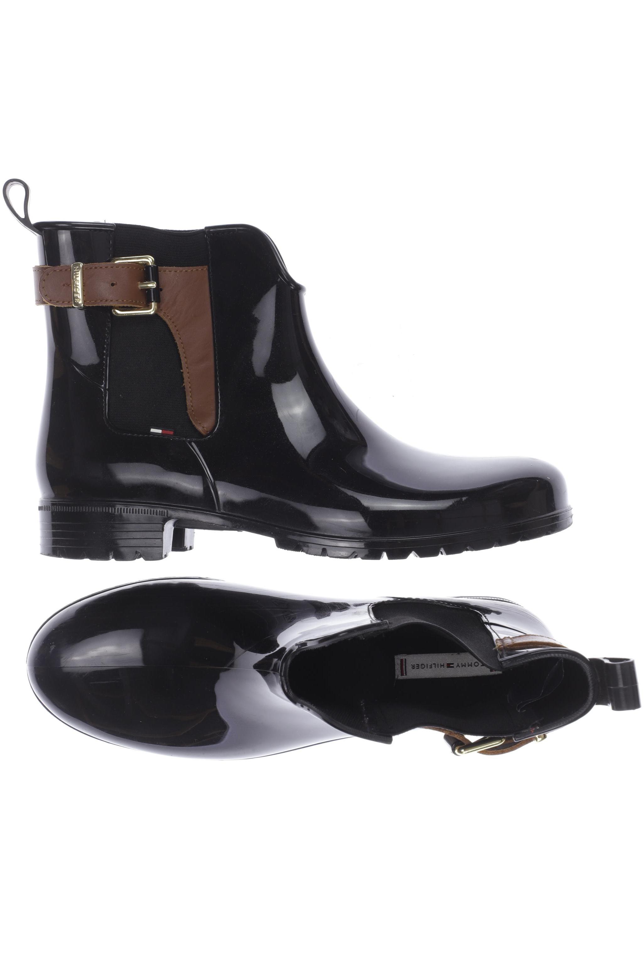 

Tommy Hilfiger Damen Stiefelette, schwarz, Gr. 41