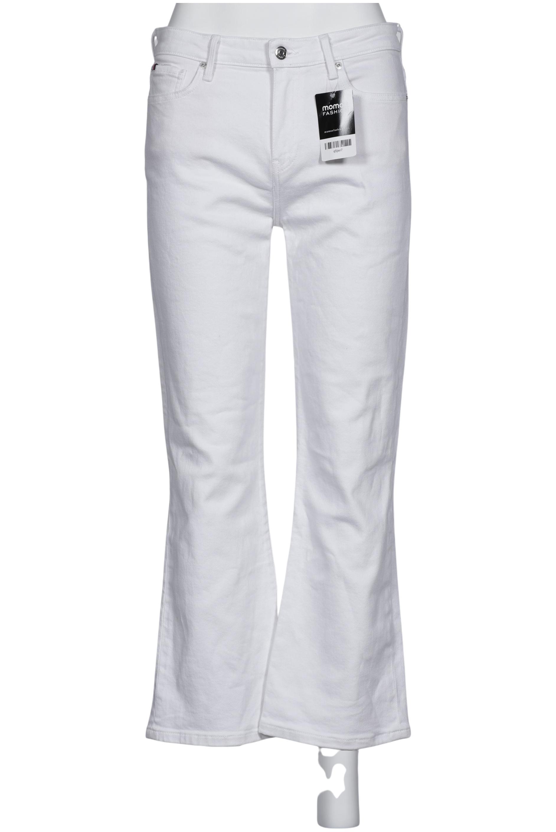 

Tommy Hilfiger Damen Jeans, weiß, Gr. 31