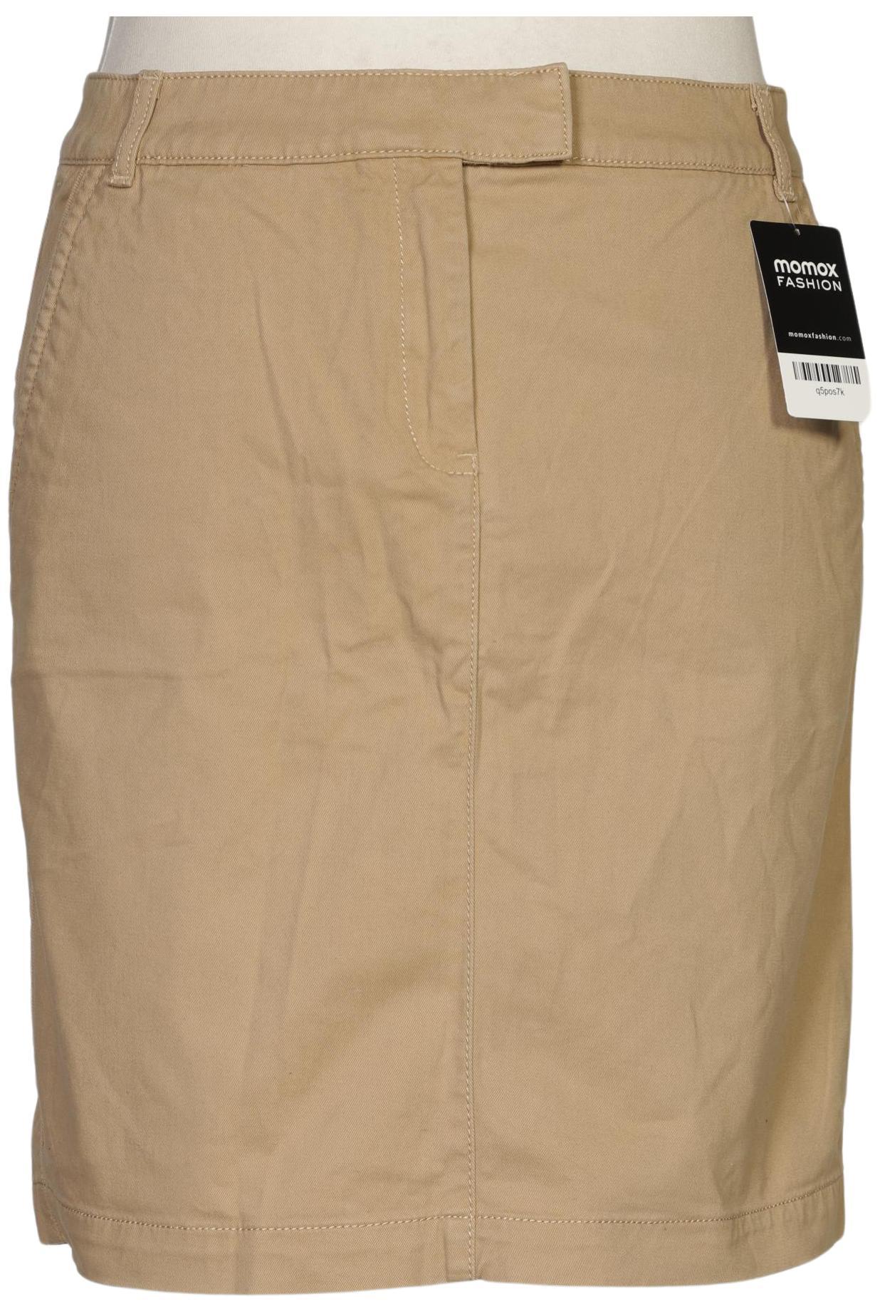 

Tommy Hilfiger Damen Rock, beige, Gr. 12