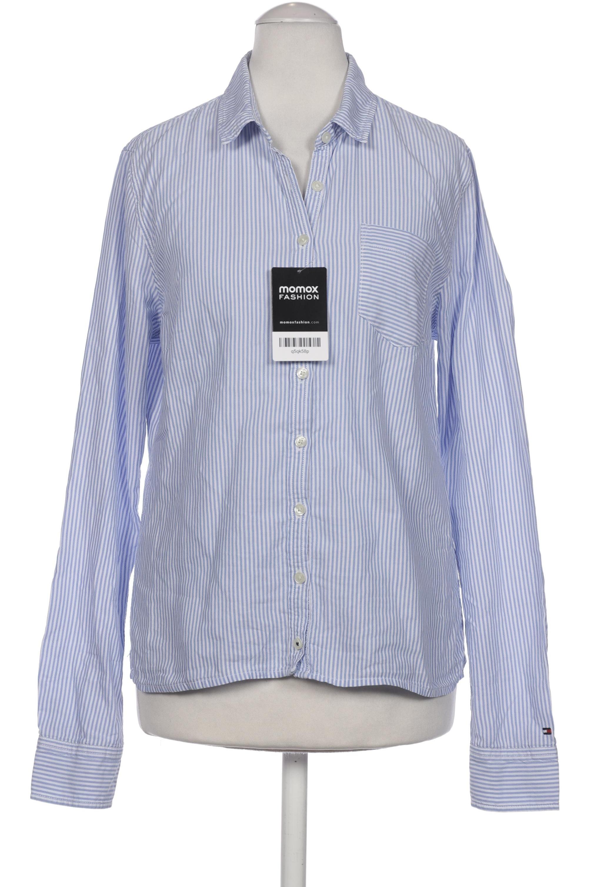 

Tommy Hilfiger Damen Bluse, hellblau, Gr. 6