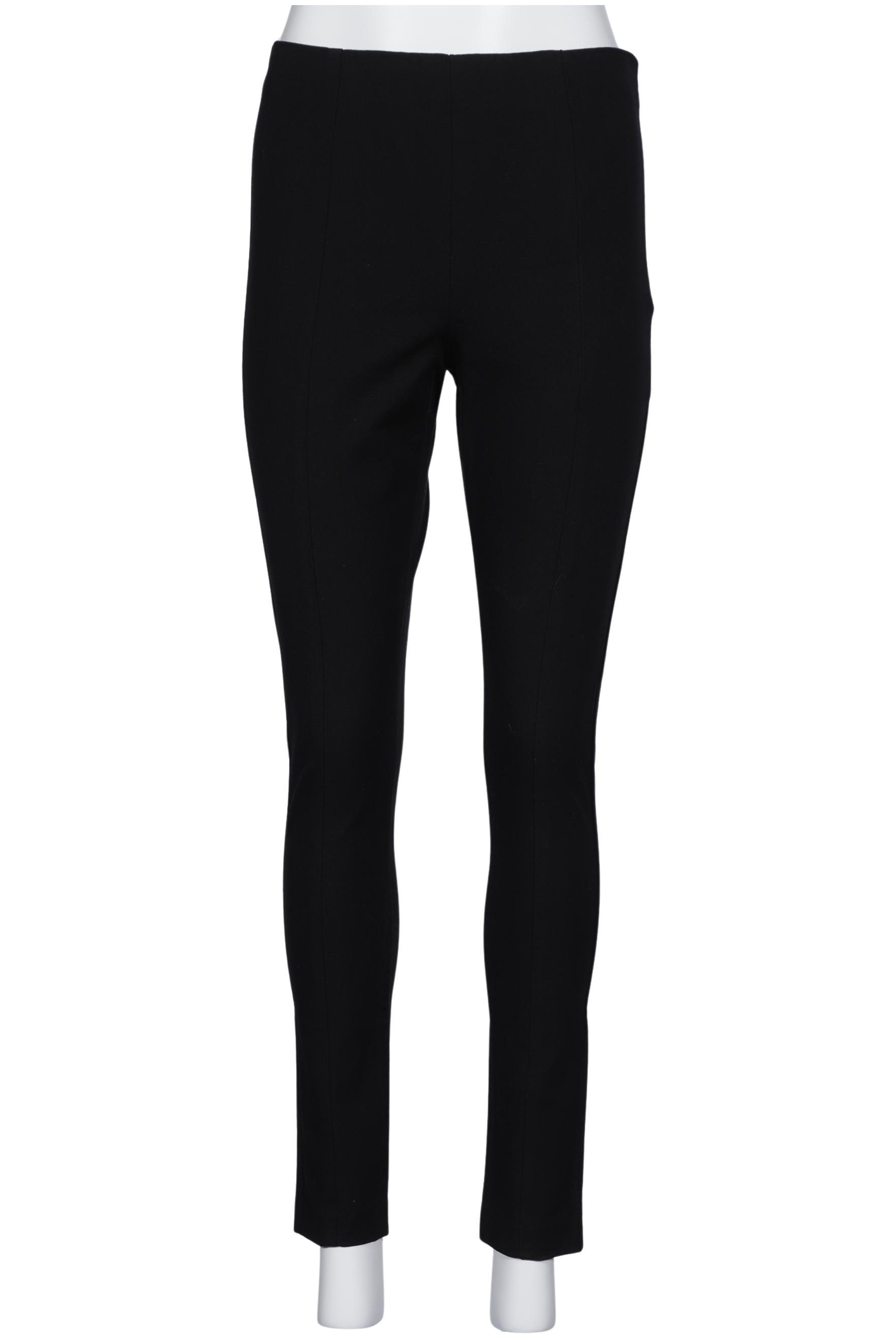 

Tommy Hilfiger Damen Stoffhose, schwarz, Gr. 38