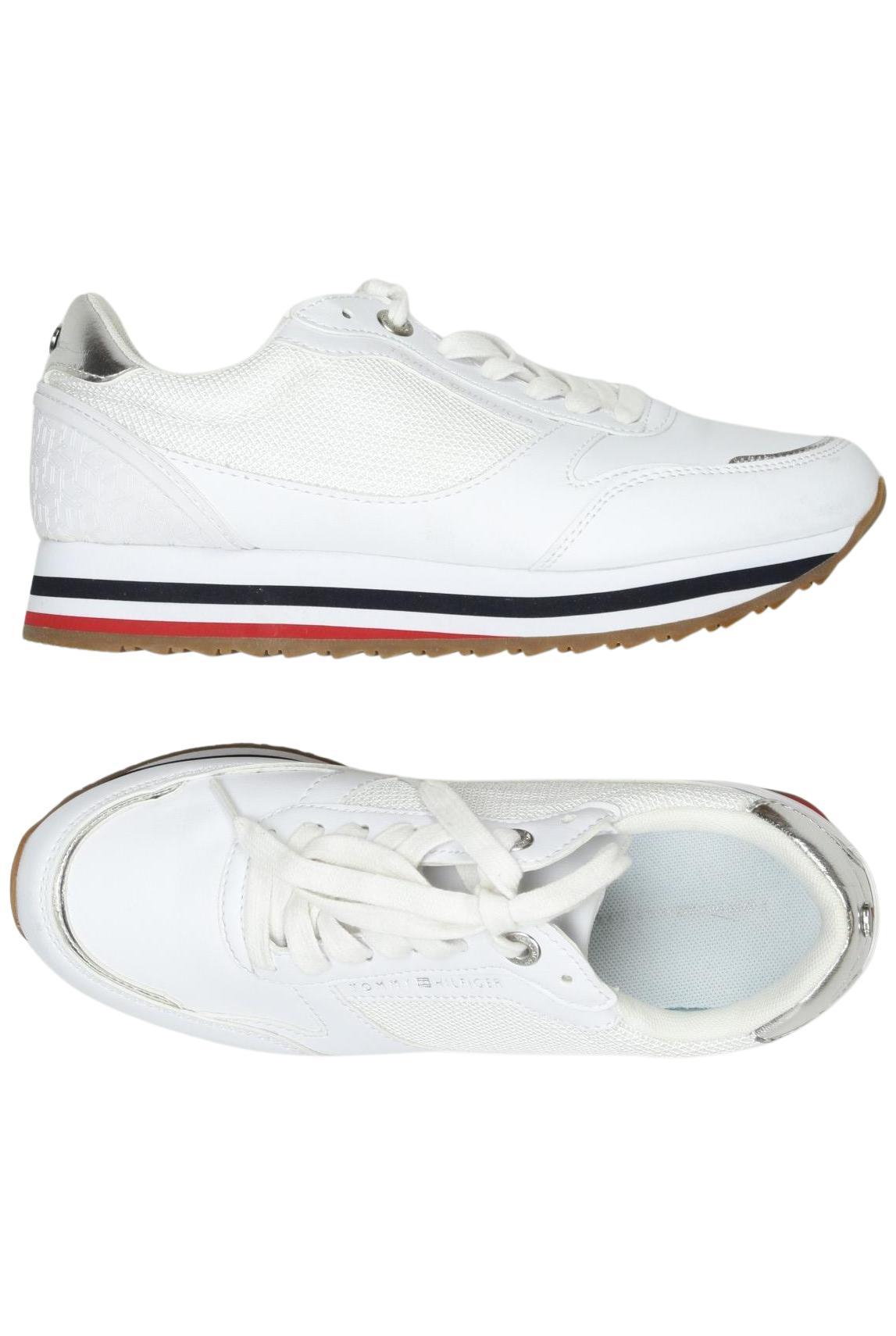

Tommy Hilfiger Damen Sneakers, weiß, Gr. 38