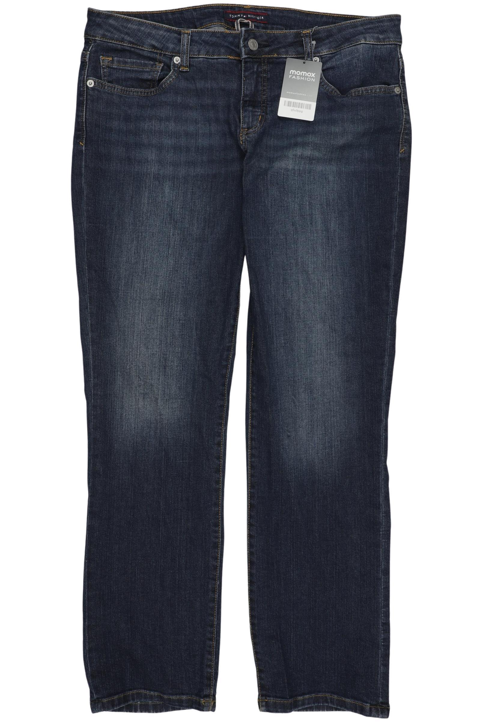 

Tommy Hilfiger Damen Jeans, marineblau, Gr. 10