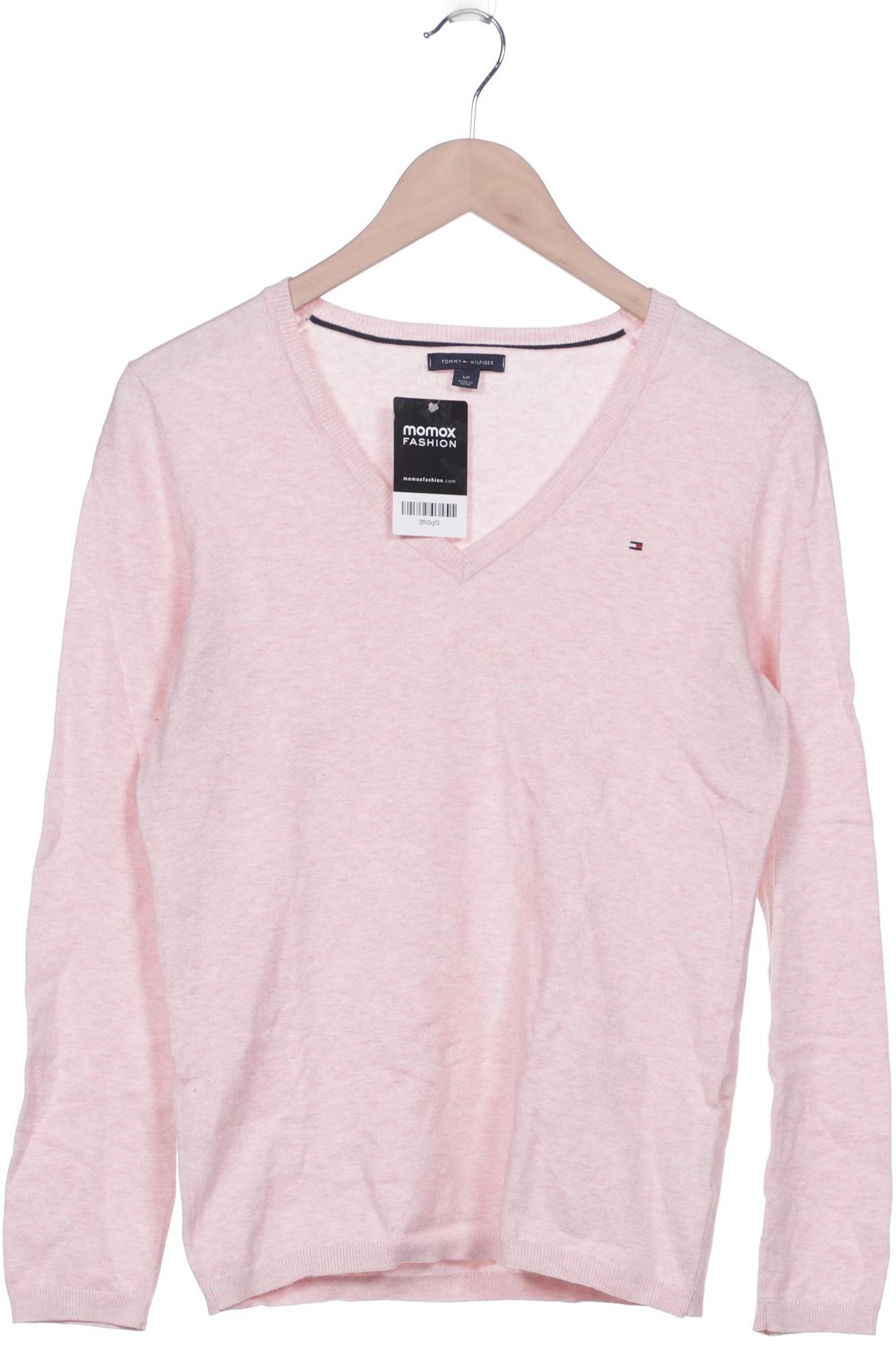 

Tommy Hilfiger Damen Pullover, pink, Gr. 36