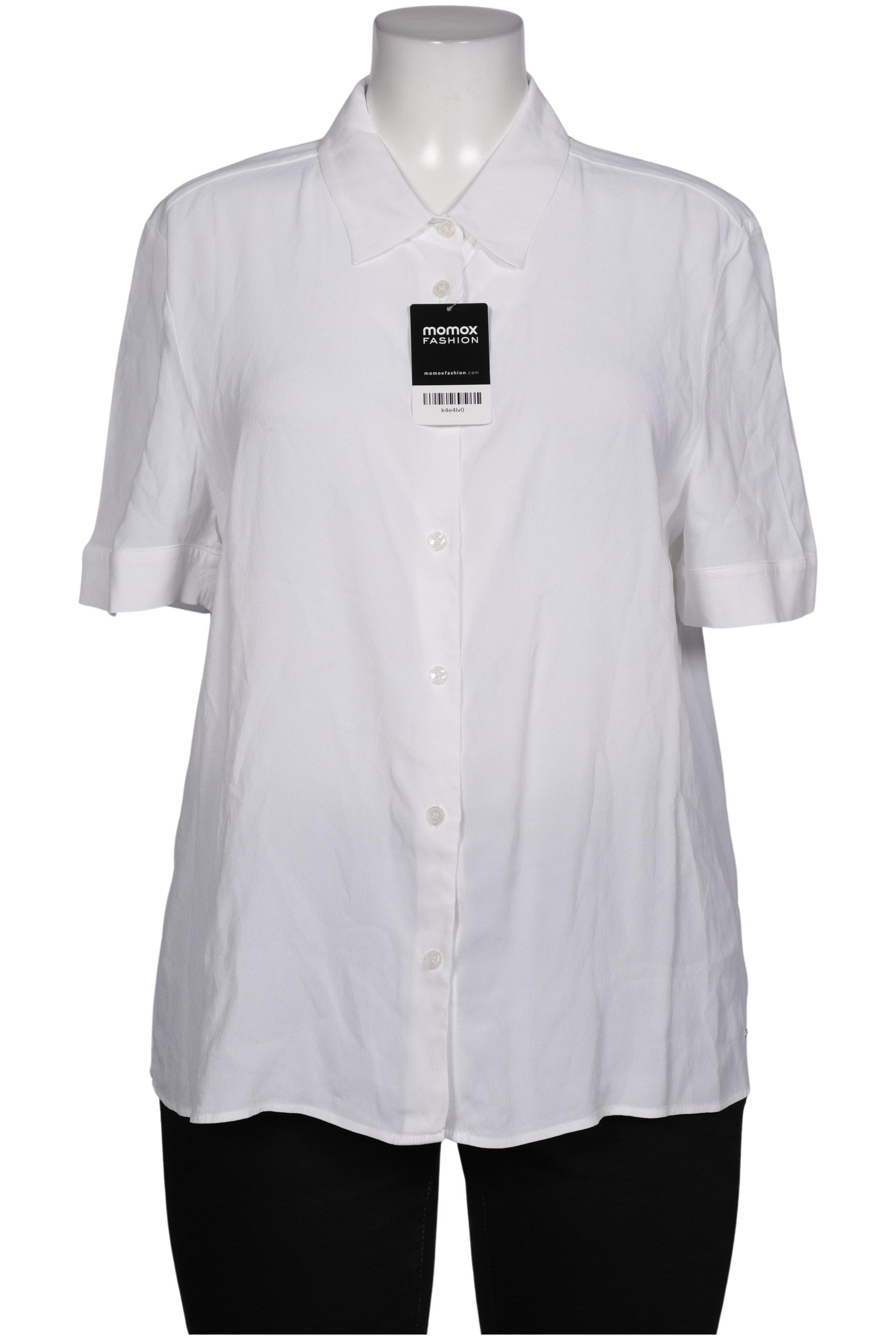 

Tommy Hilfiger Damen Bluse, weiß, Gr. 44