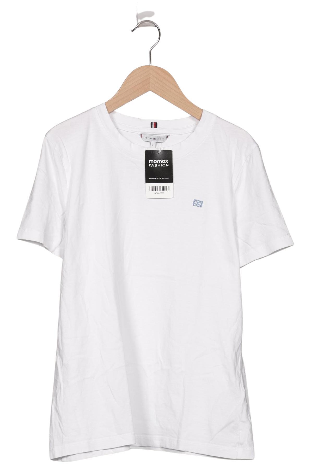 

Tommy Hilfiger Damen T-Shirt, weiß, Gr. 38