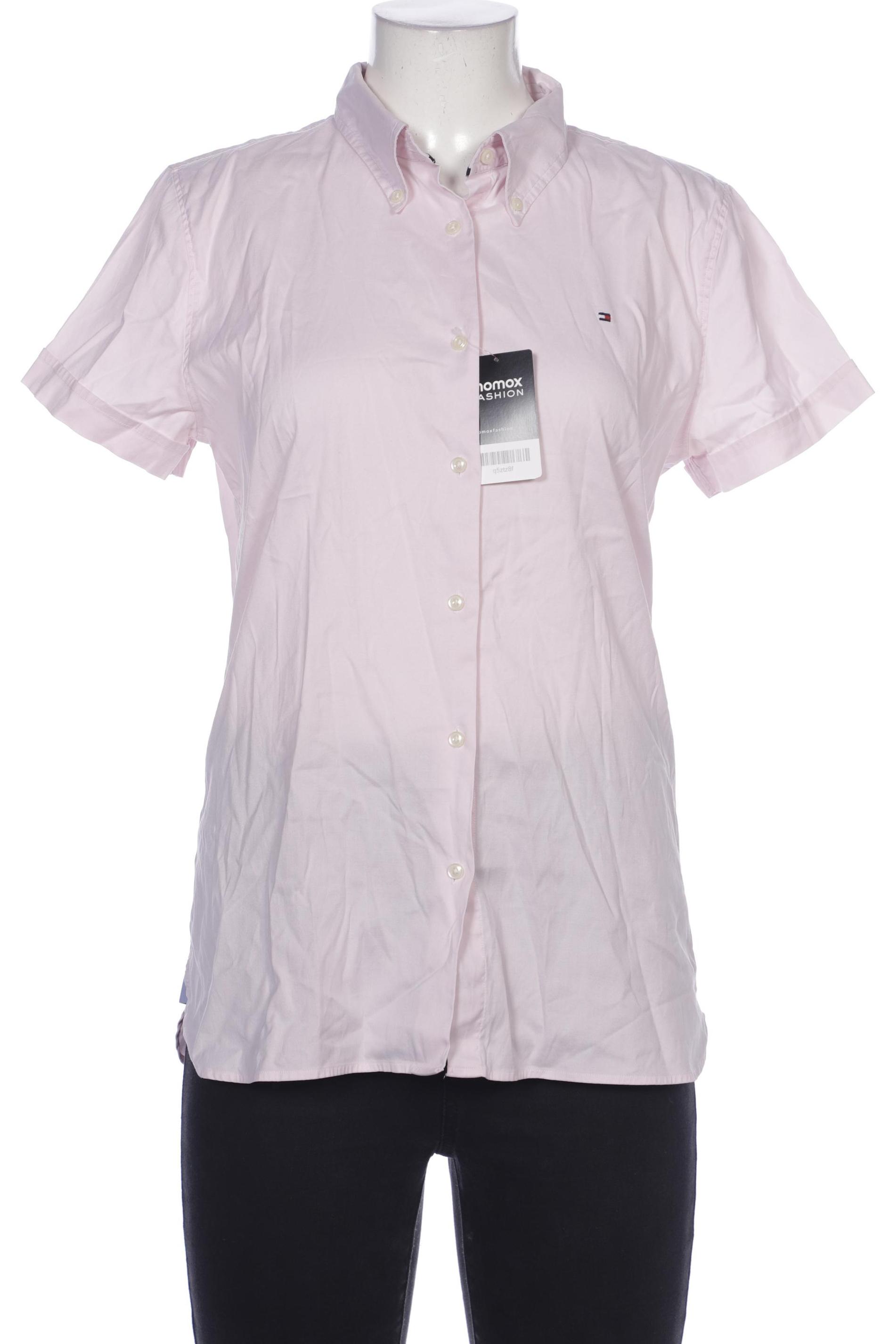 

Tommy Hilfiger Damen Bluse, pink, Gr. 12