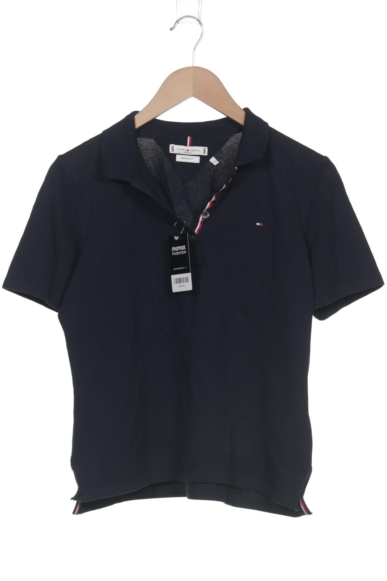 

Tommy Hilfiger Damen Poloshirt, marineblau, Gr. 38