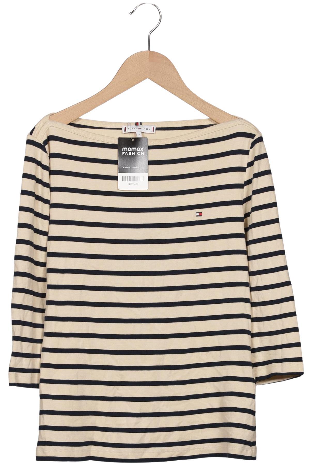 

Tommy Hilfiger Damen Langarmshirt, mehrfarbig, Gr. 38