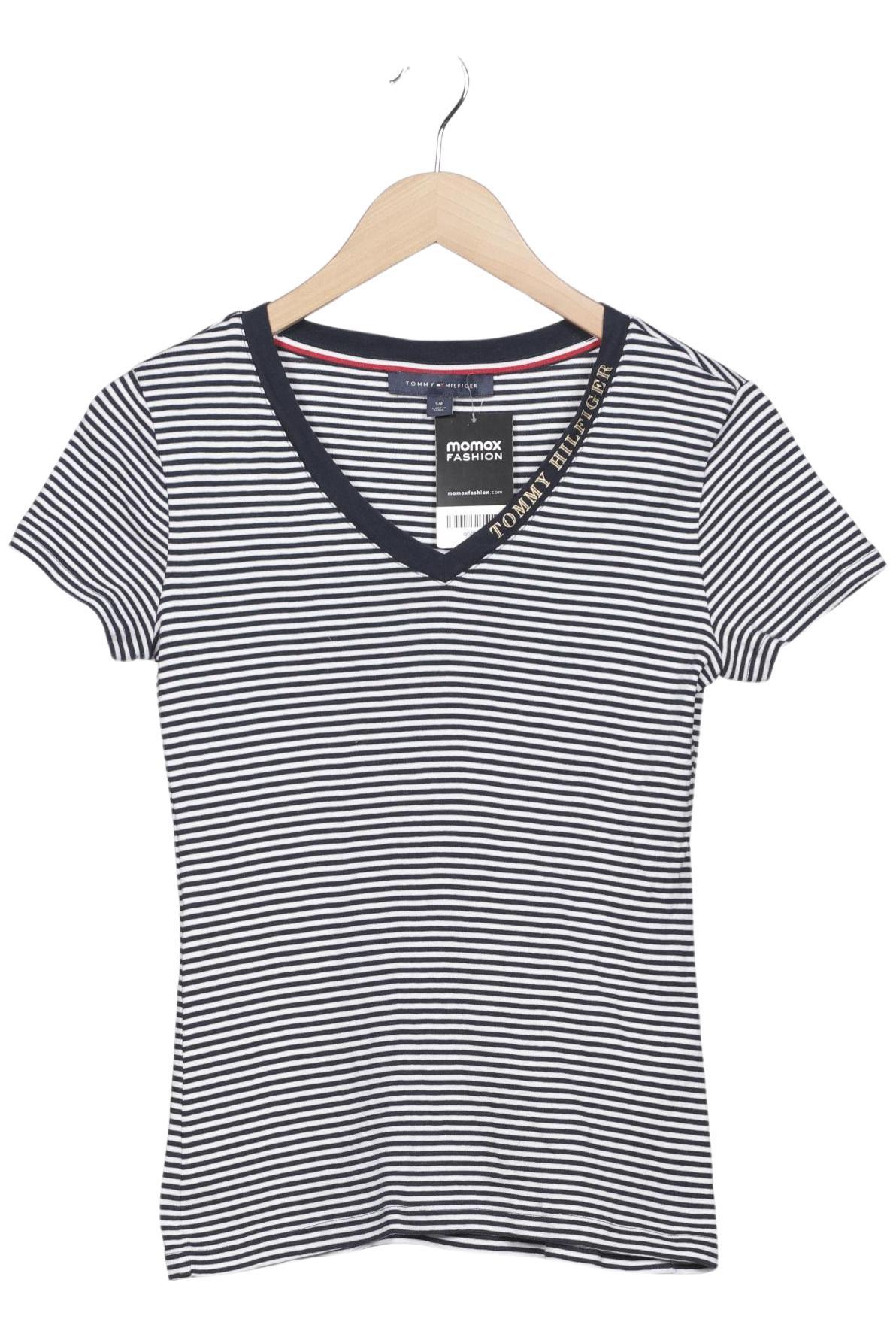 

Tommy Hilfiger Damen T-Shirt, mehrfarbig, Gr. 36