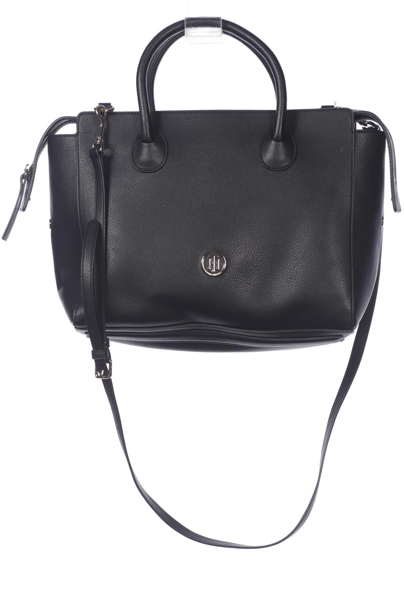 

Tommy Hilfiger Damen Handtasche, schwarz