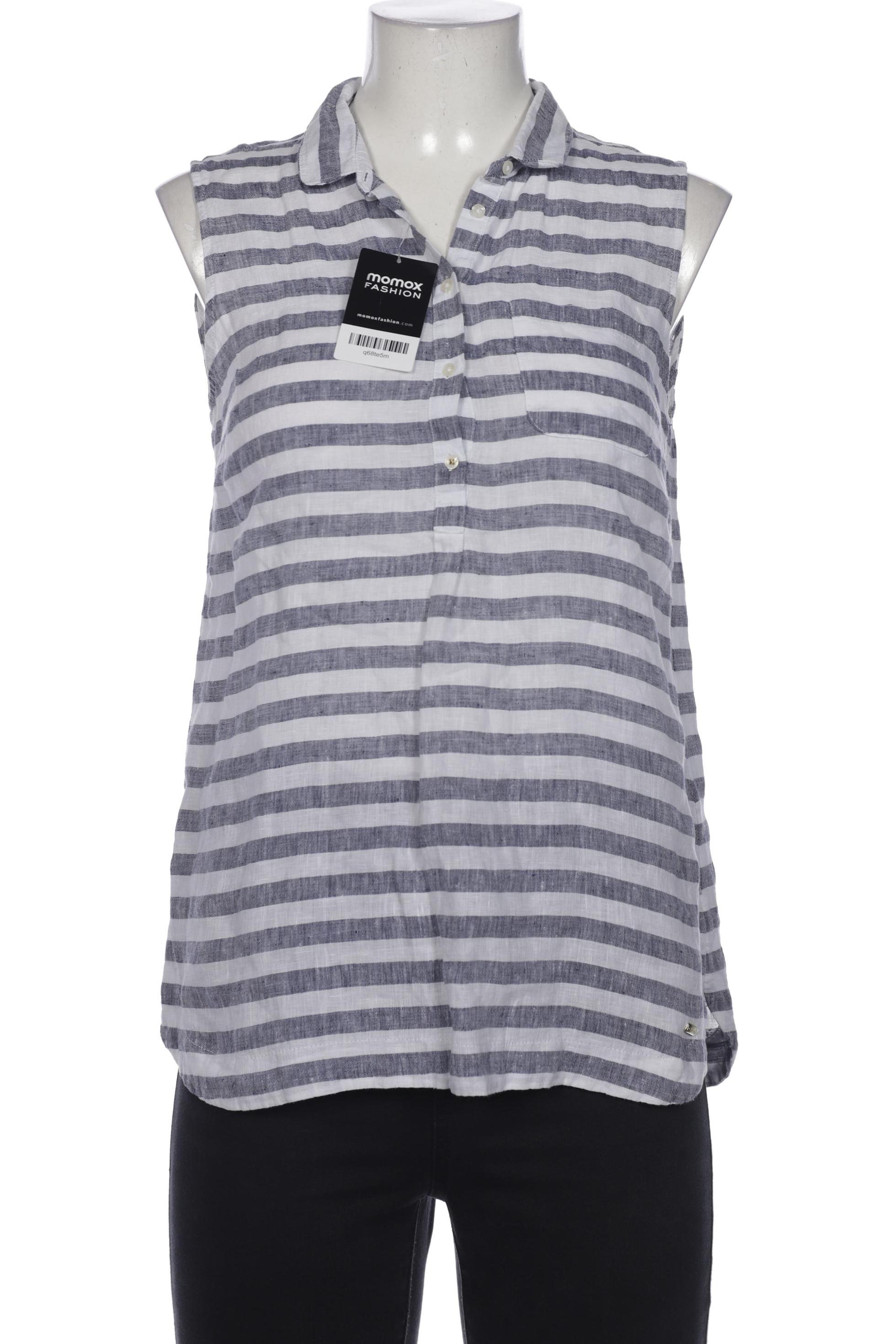 

Tommy Hilfiger Damen Bluse, grau, Gr. 6