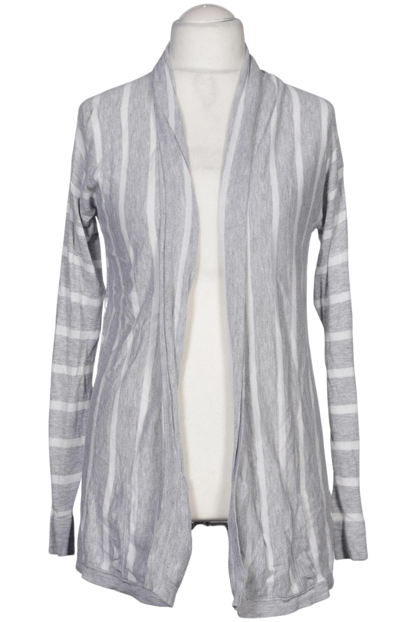 

Tommy Hilfiger Damen Strickjacke, grau, Gr. 36