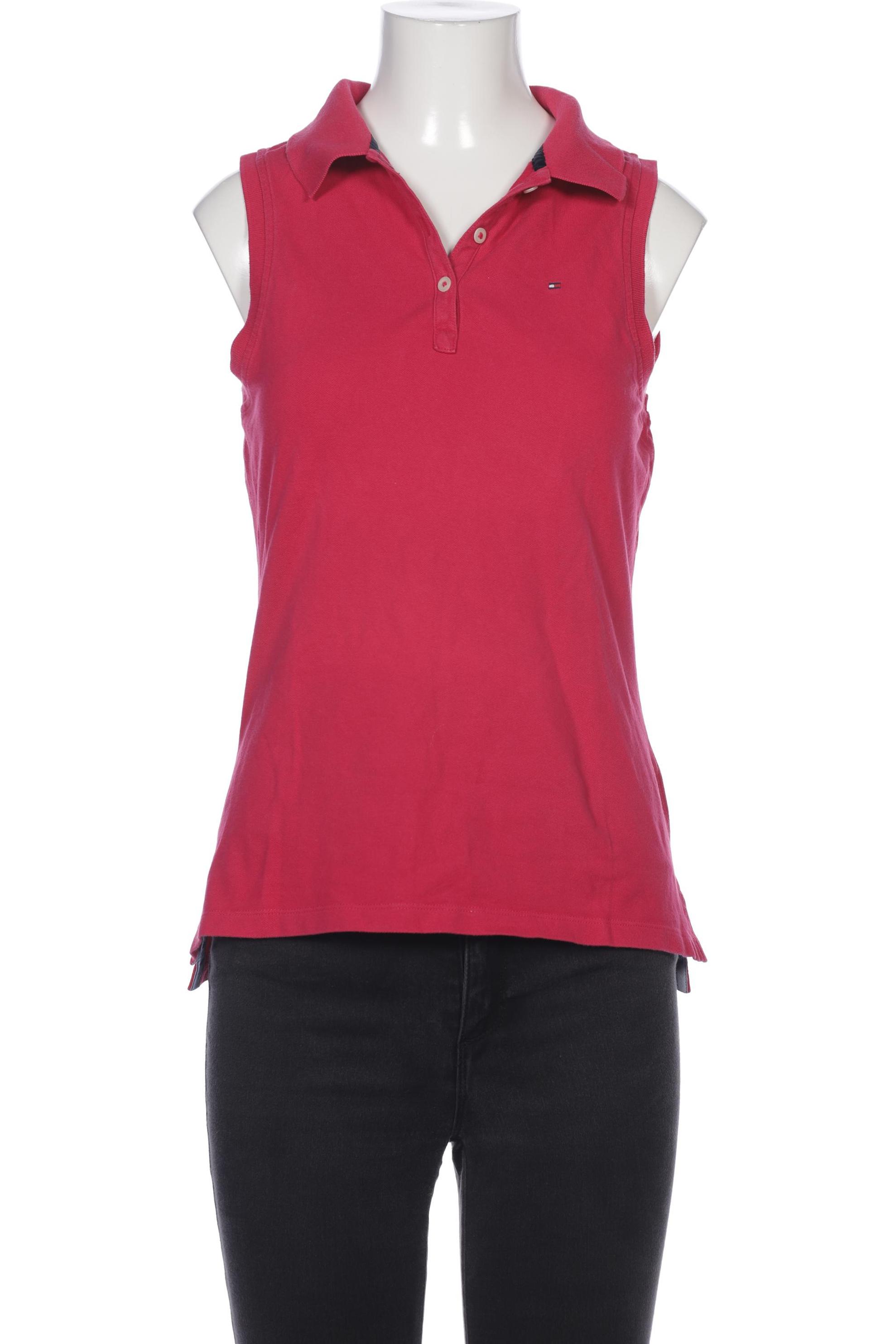 

Tommy Hilfiger Damen Poloshirt, pink