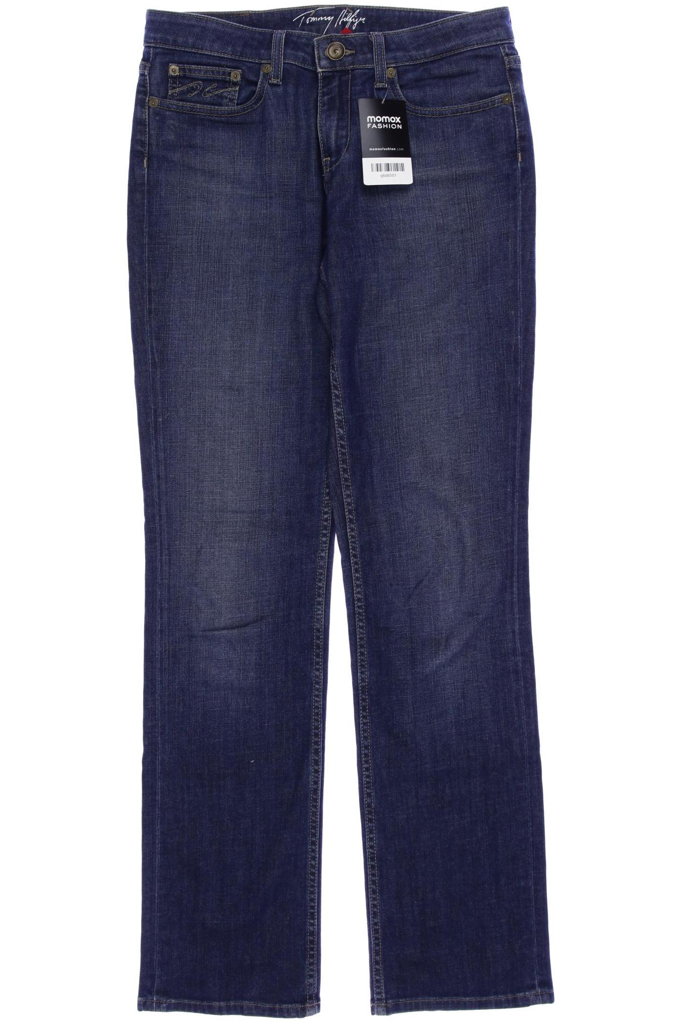 

Tommy Hilfiger Damen Jeans, marineblau, Gr. 27