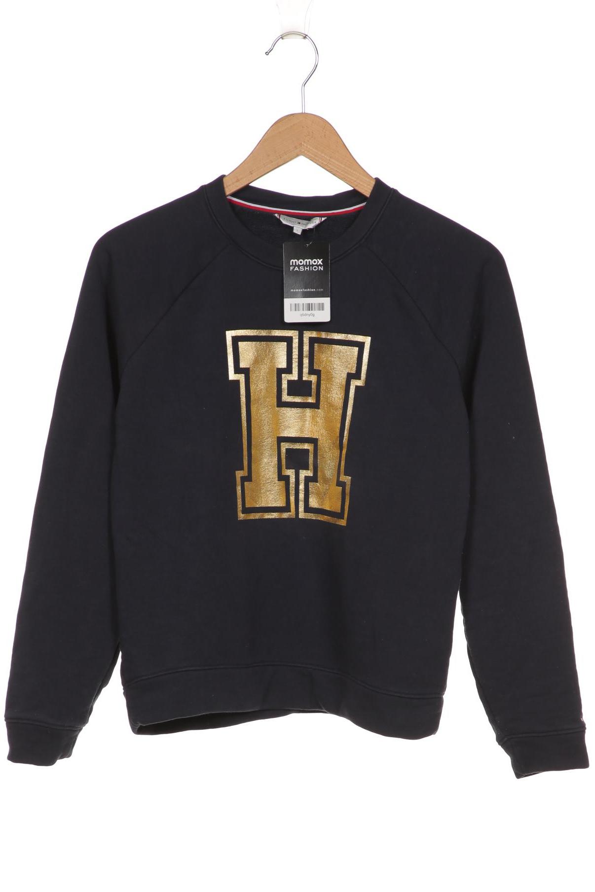 

Tommy Hilfiger Damen Sweatshirt, marineblau
