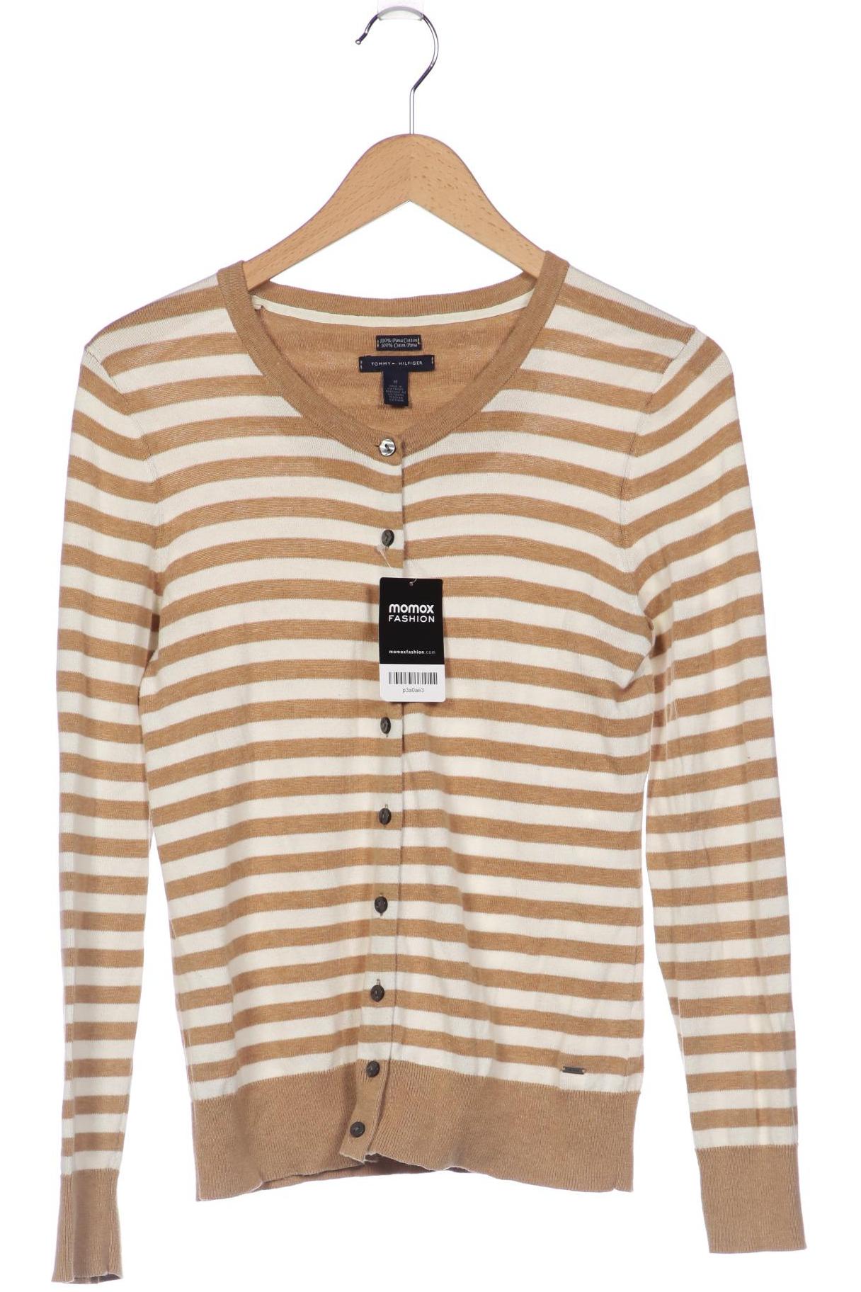 

Tommy Hilfiger Damen Strickjacke, beige