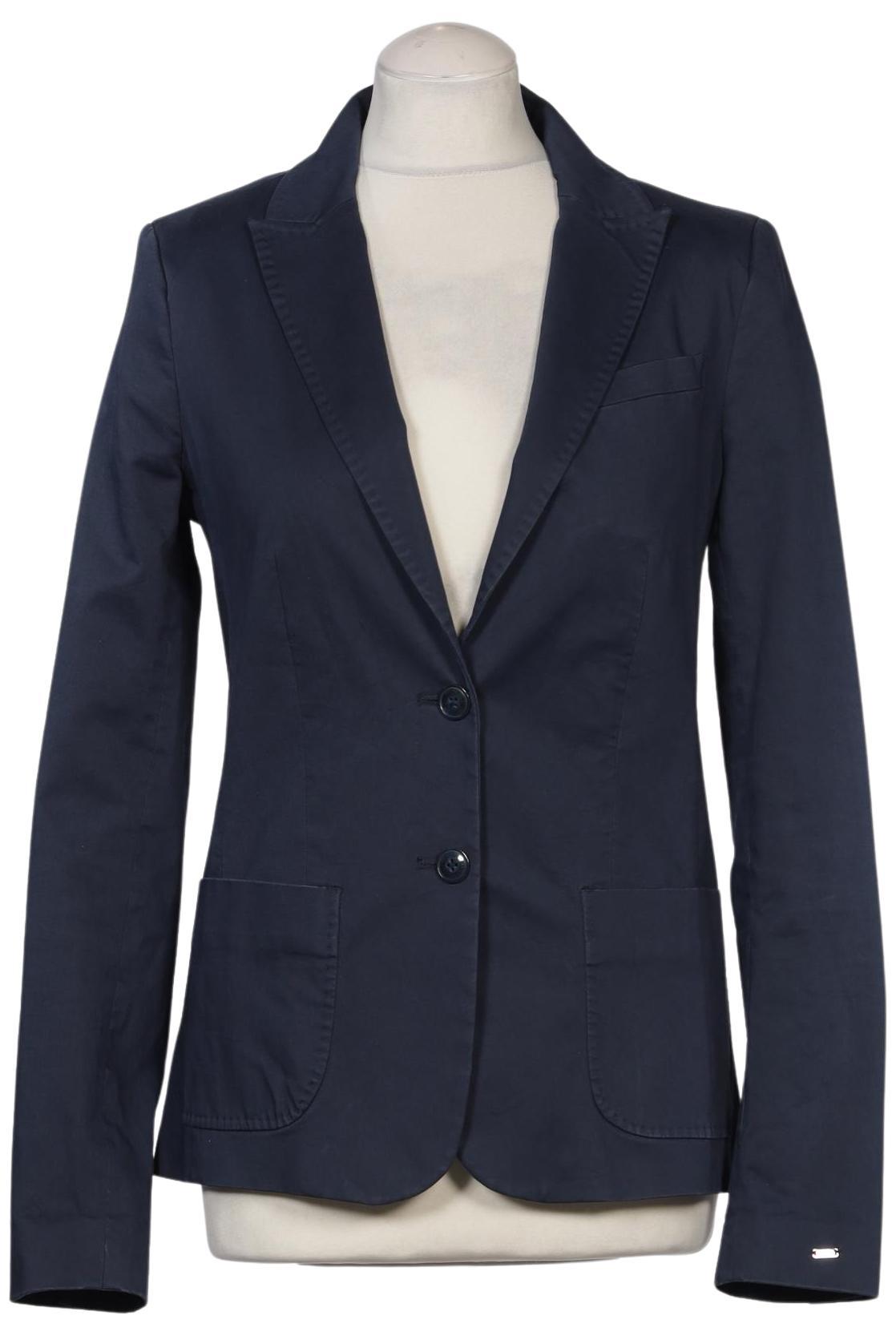 

Tommy Hilfiger Damen Blazer, marineblau, Gr. 6
