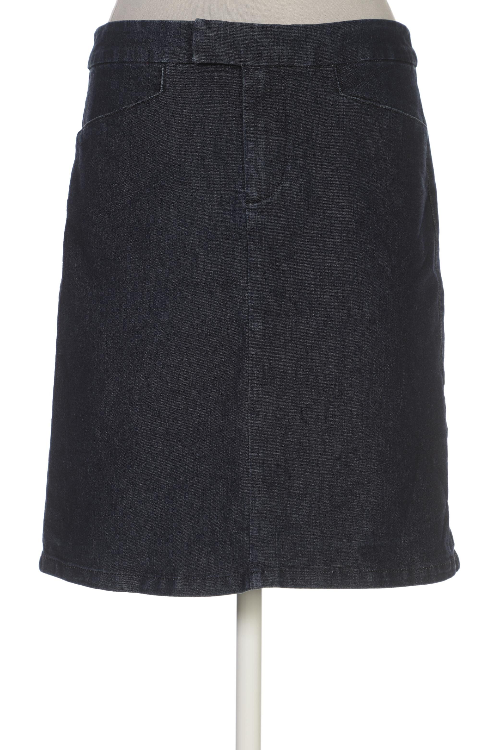 

Tommy Hilfiger Damen Rock, marineblau, Gr. 30