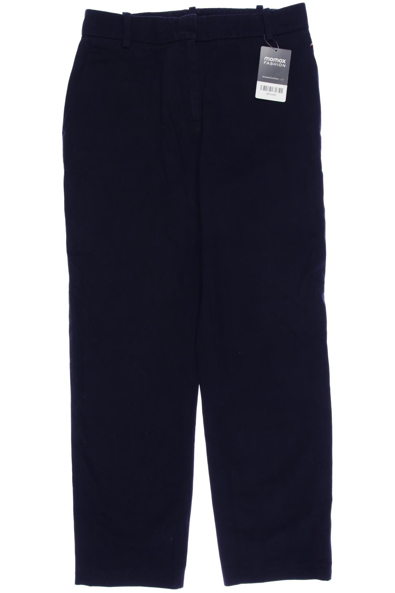 

Tommy Hilfiger Damen Stoffhose, marineblau, Gr. 34