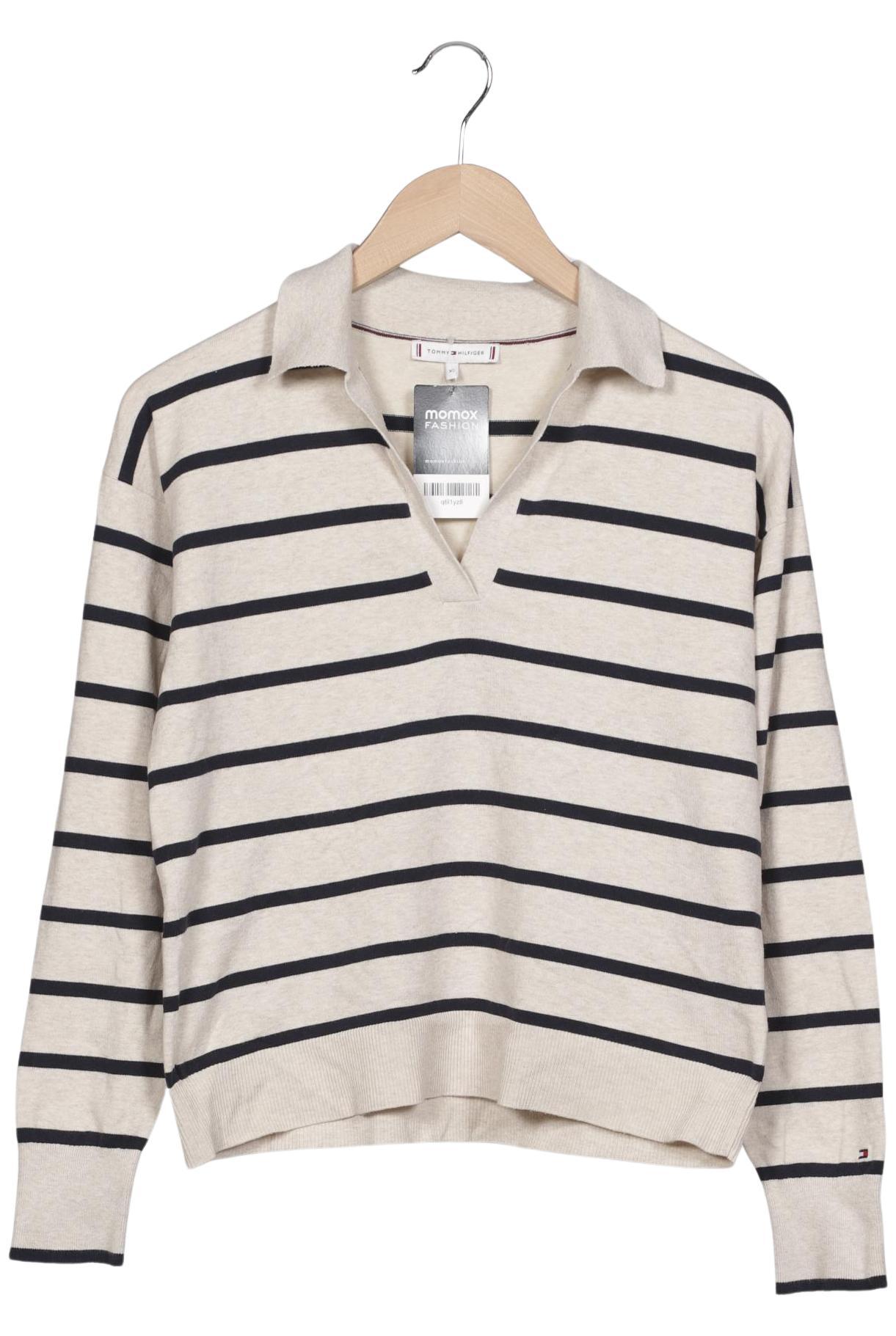

Tommy Hilfiger Damen Pullover, mehrfarbig, Gr. 34