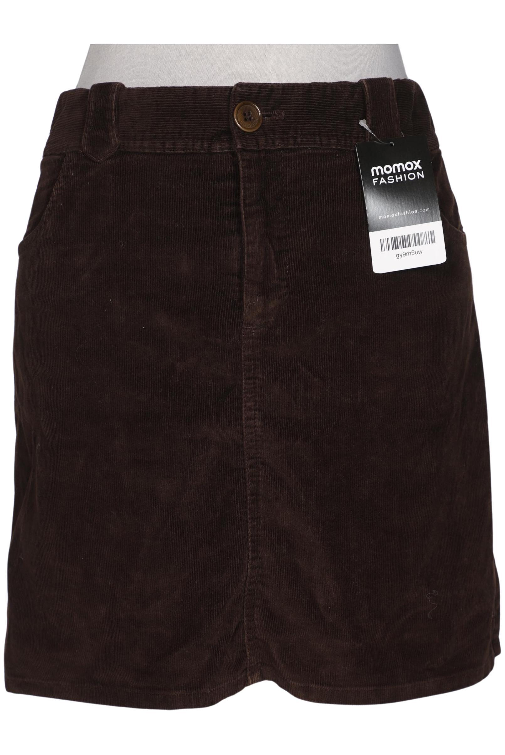 

Tommy Hilfiger Damen Rock, braun, Gr. 6