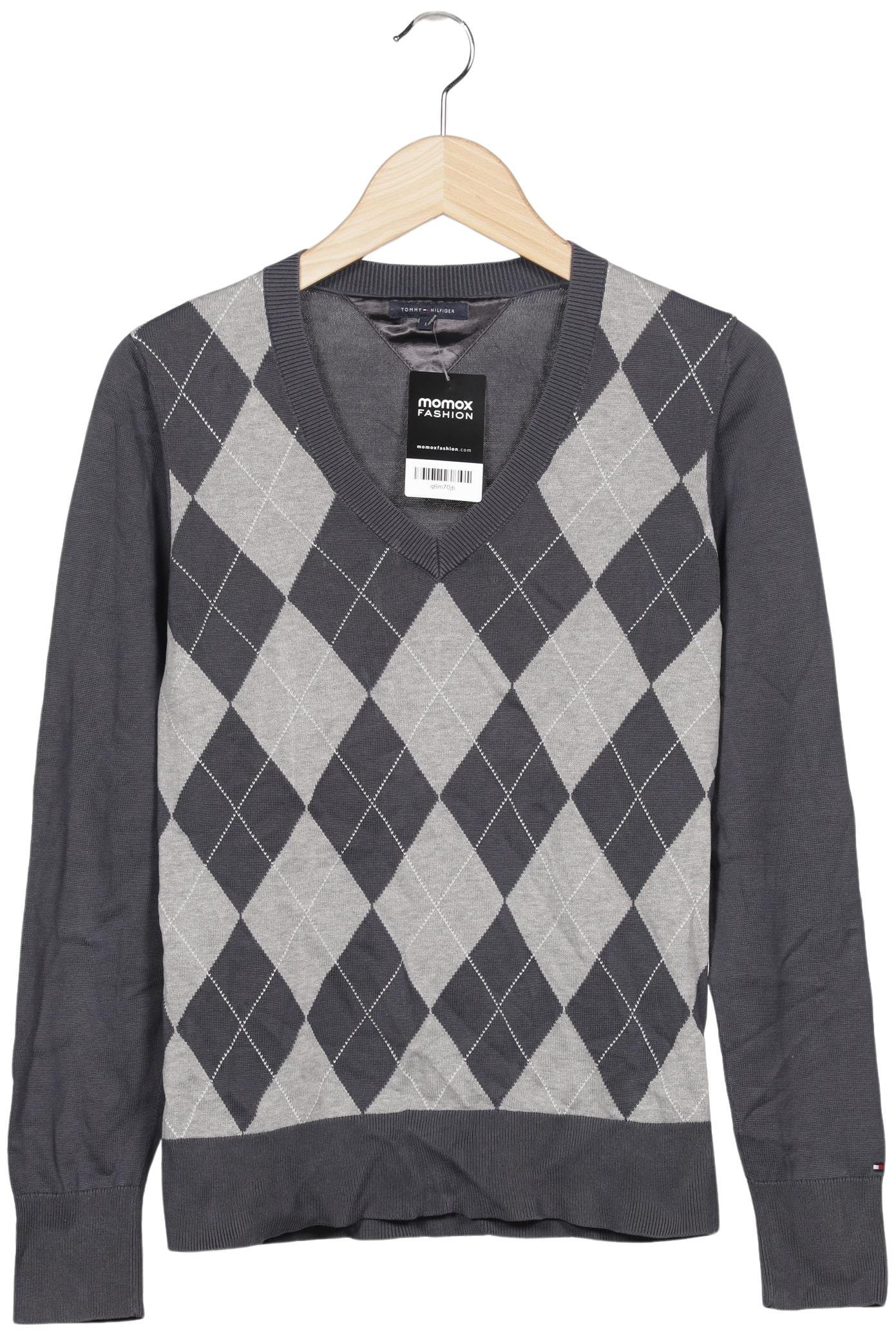 

Tommy Hilfiger Damen Pullover, grau, Gr. 42