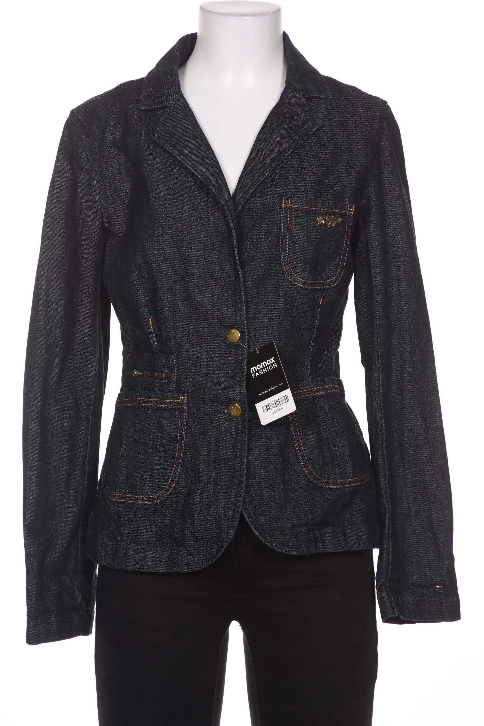 

Tommy Hilfiger Damen Blazer, marineblau, Gr. 00