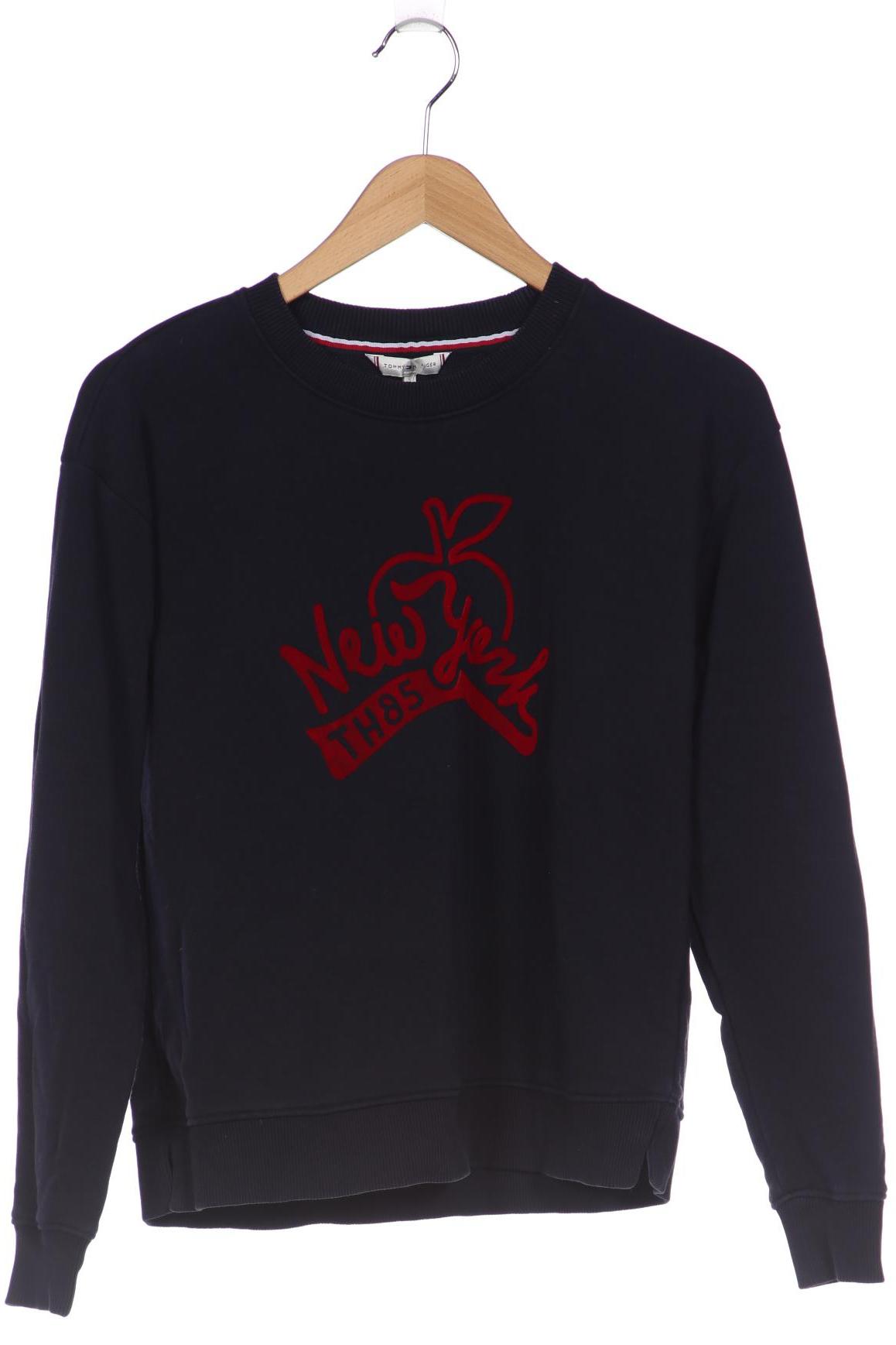 

Tommy Hilfiger Damen Sweatshirt, marineblau