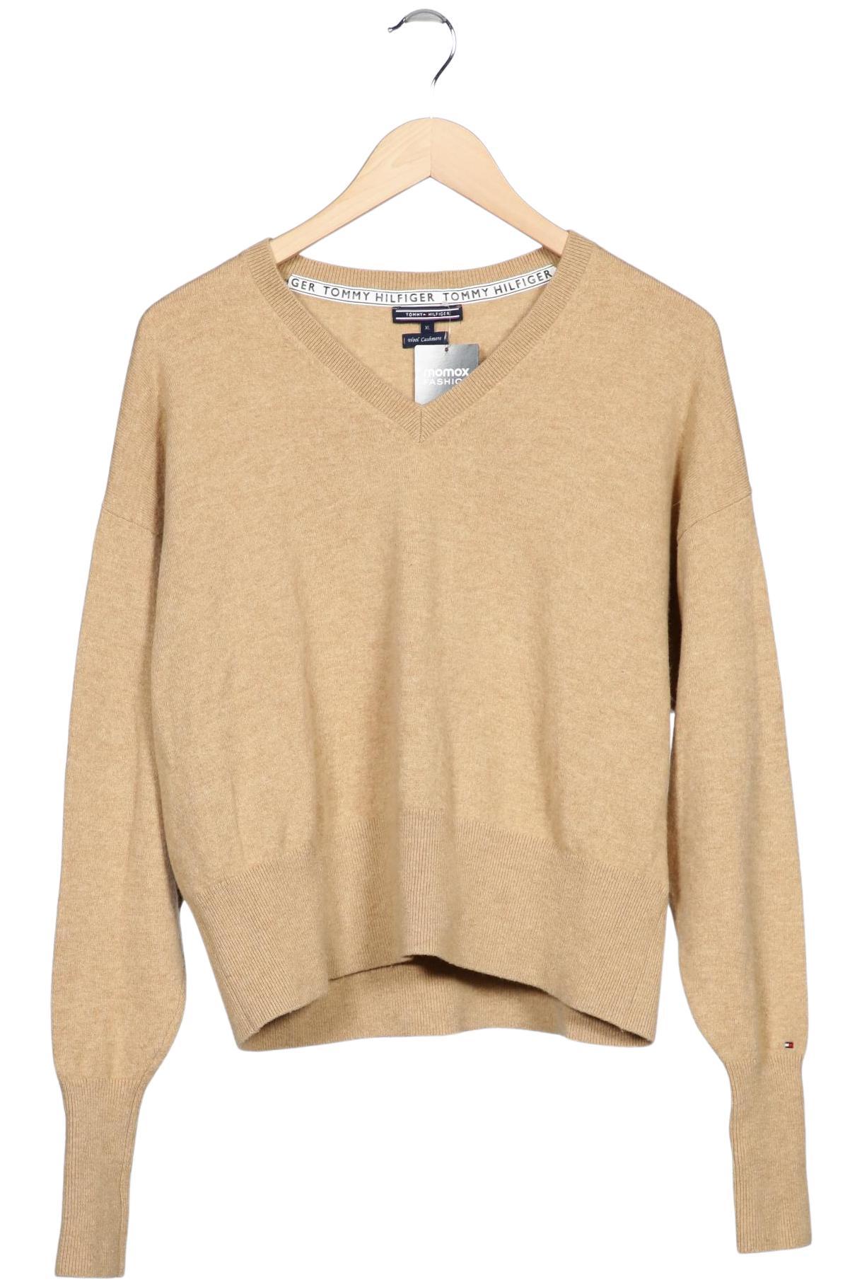 

Tommy Hilfiger Damen Pullover, beige, Gr. 44