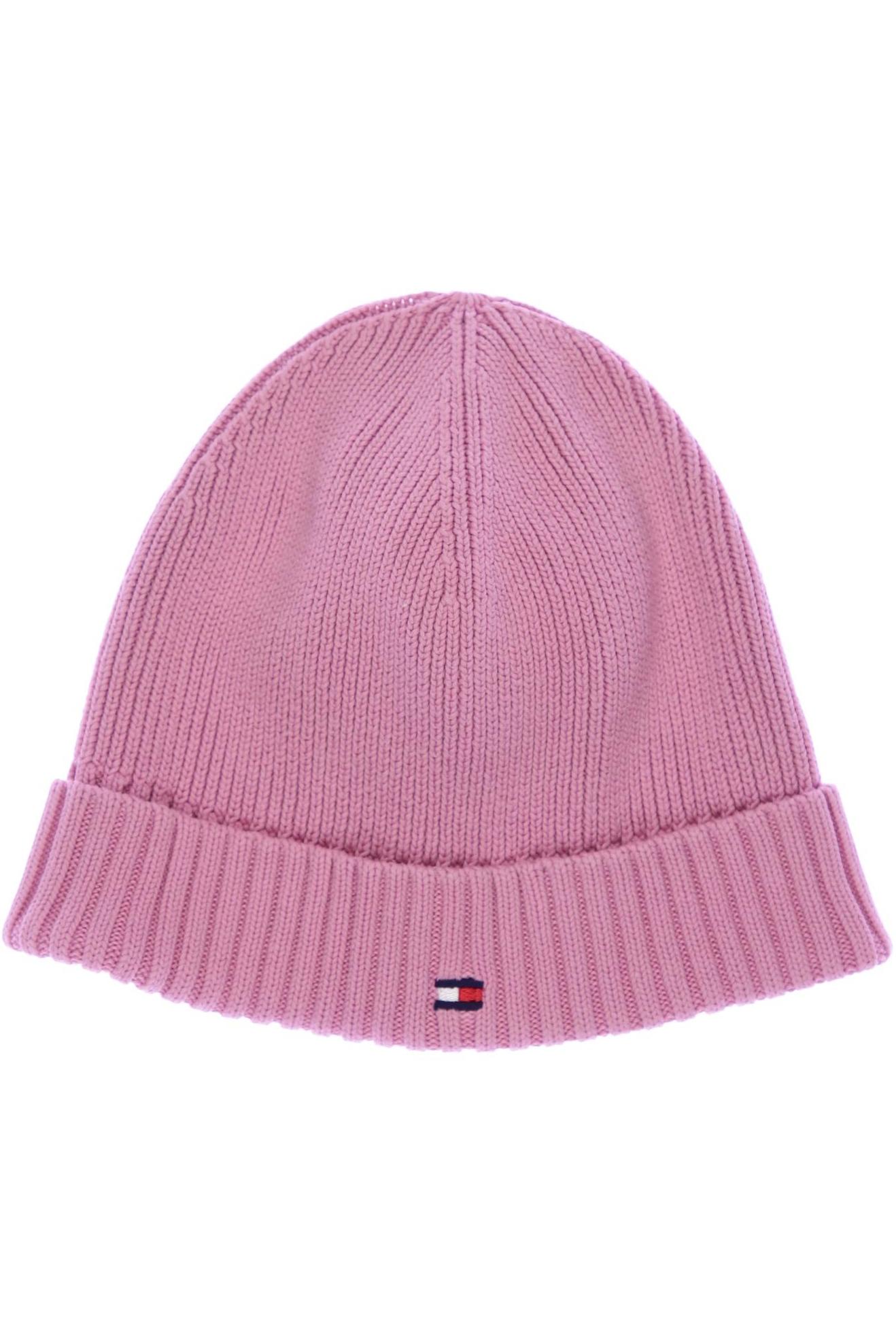 

Tommy Hilfiger Damen Hut/Mütze, pink, Gr. 58