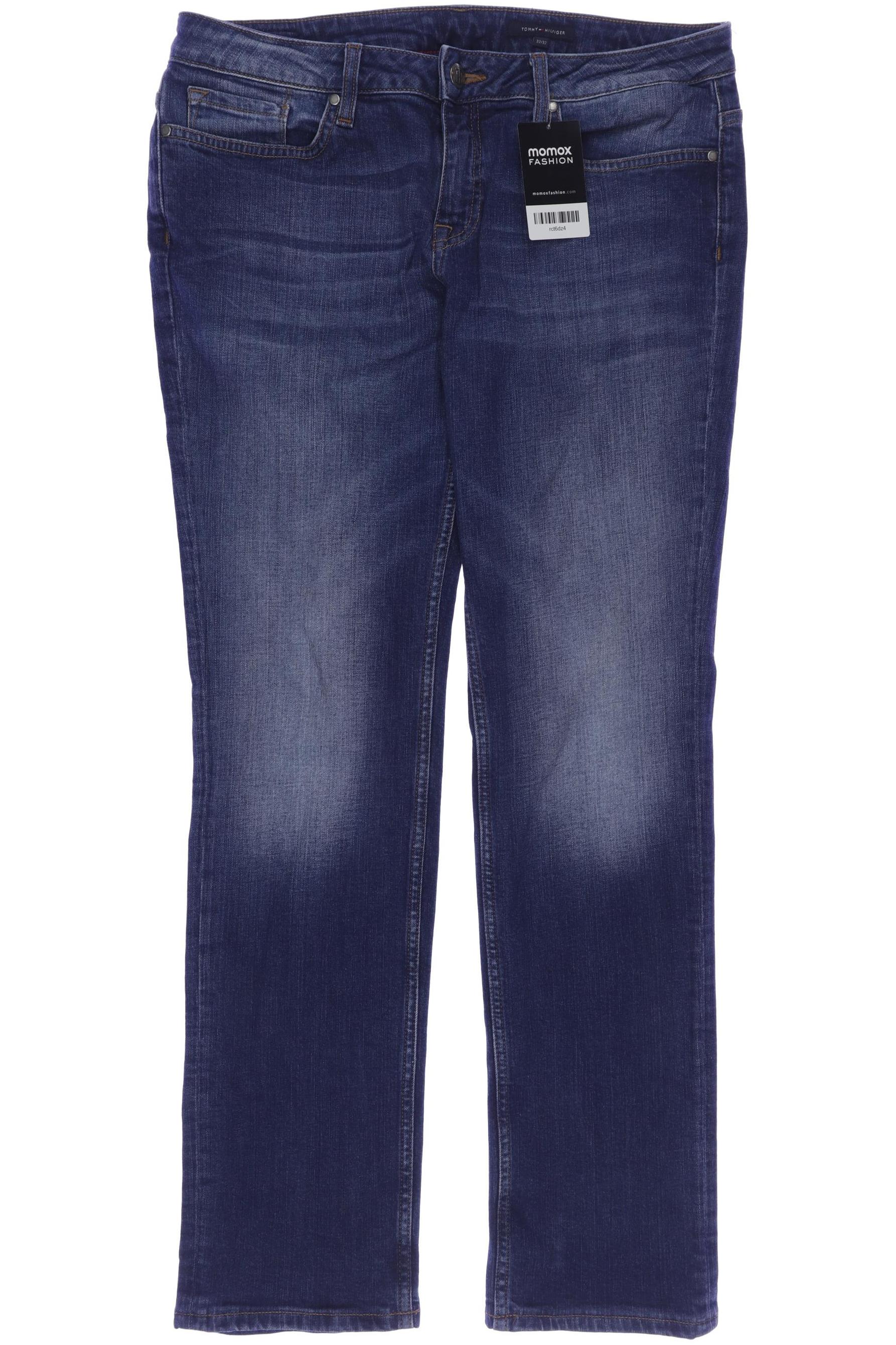 

Tommy Hilfiger Damen Jeans, blau, Gr. 32