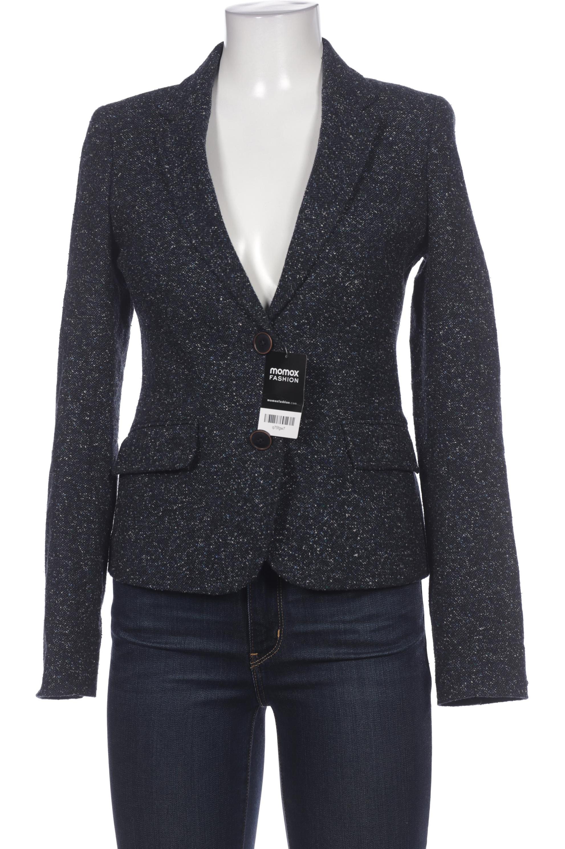 

Tommy Hilfiger Damen Blazer, marineblau, Gr. 6