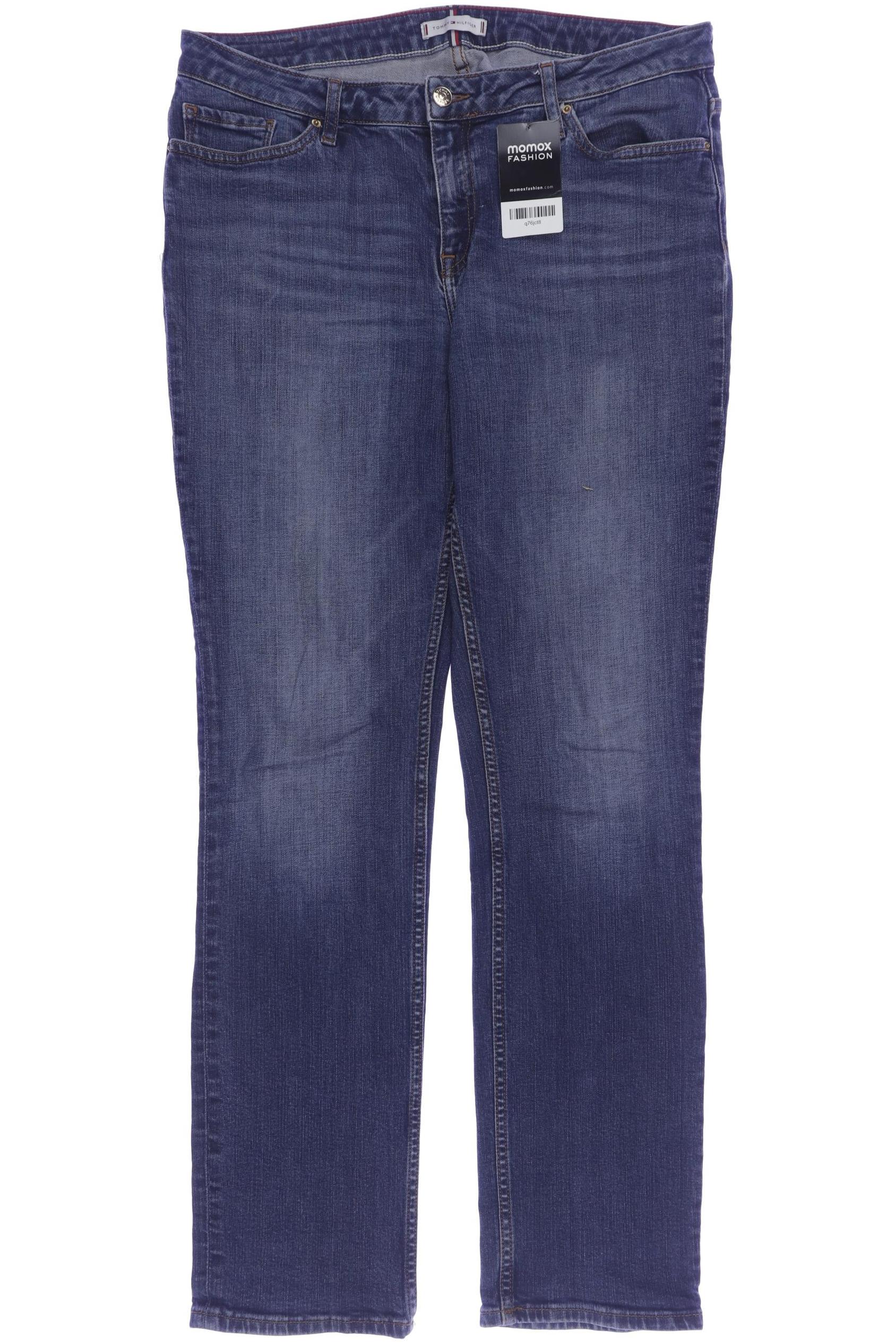 

Tommy Hilfiger Damen Jeans, blau, Gr. 33