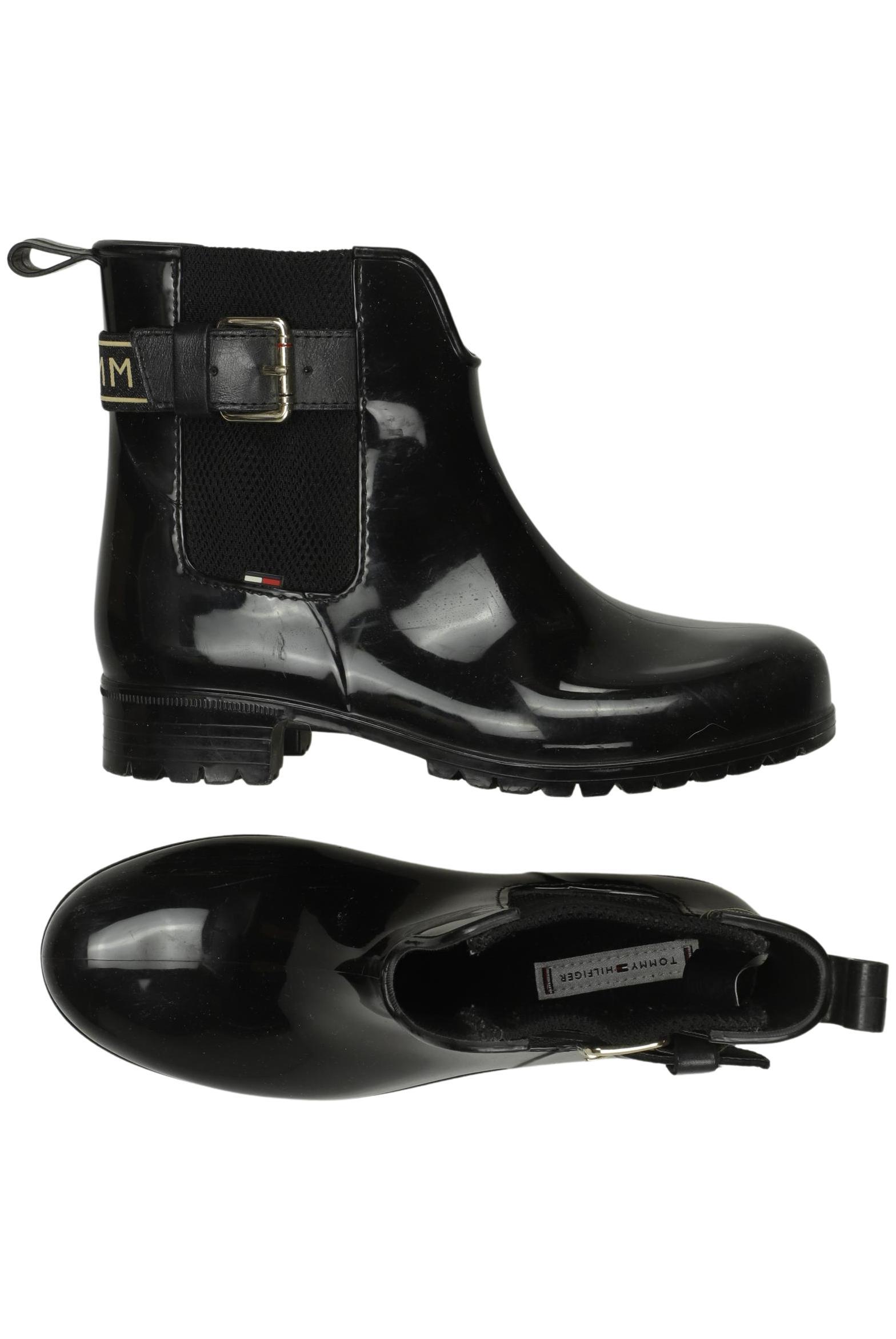 

Tommy Hilfiger Damen Stiefelette, schwarz, Gr. 36
