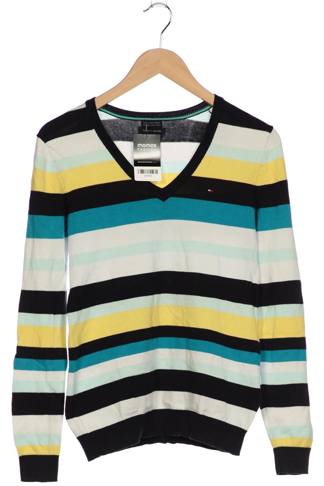 

Tommy Hilfiger Damen Pullover, mehrfarbig, Gr. 36