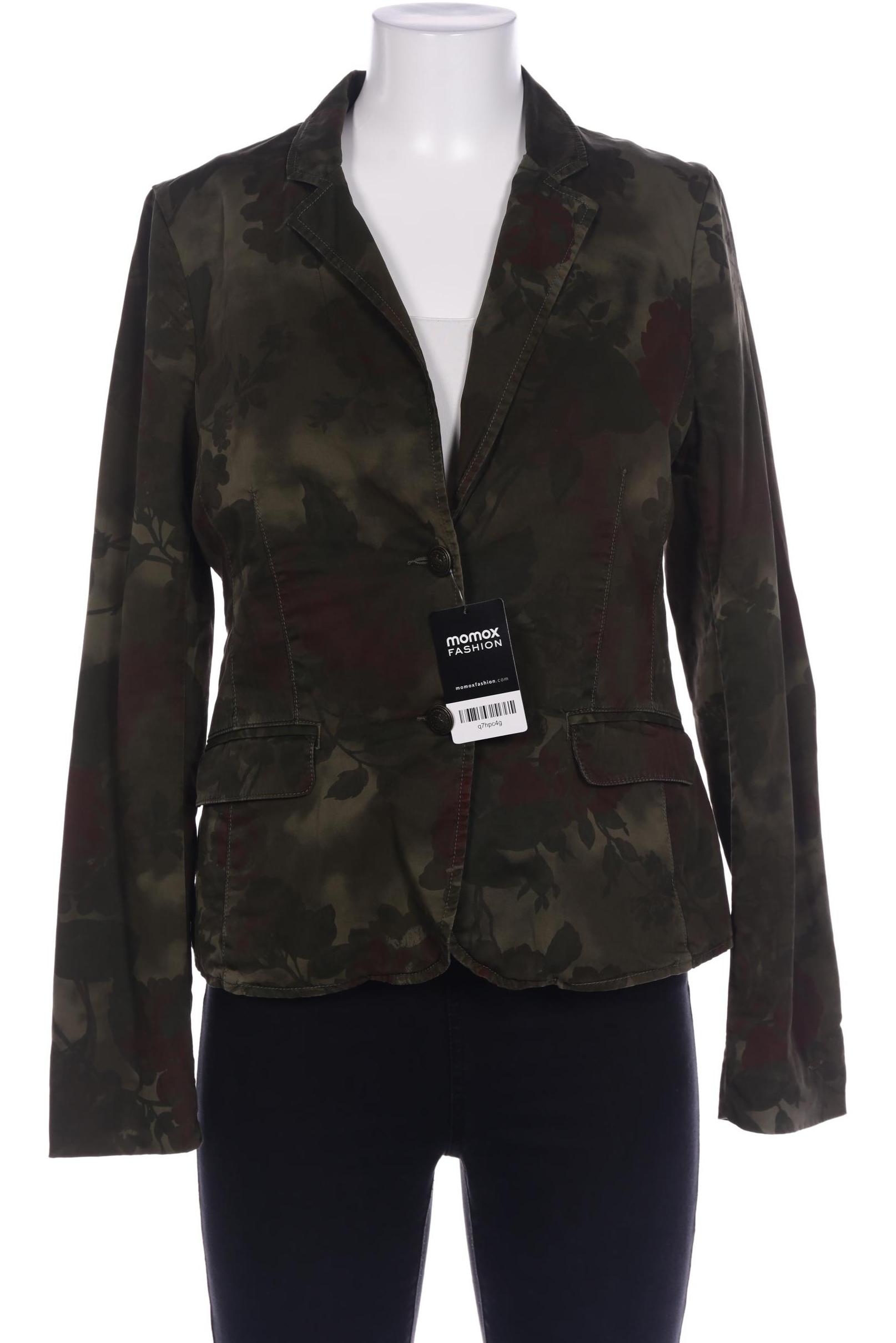 

Tommy Hilfiger Damen Blazer, grün, Gr. 10