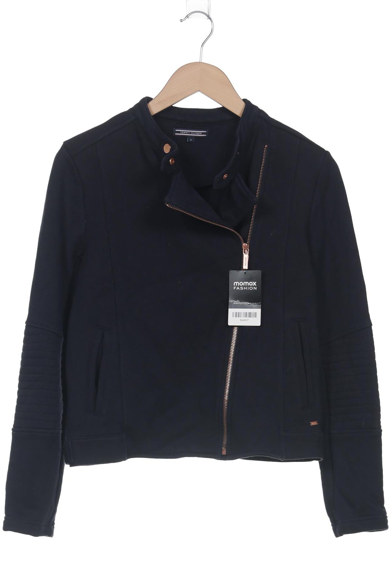 

Tommy Hilfiger Damen Jacke, marineblau, Gr. 38