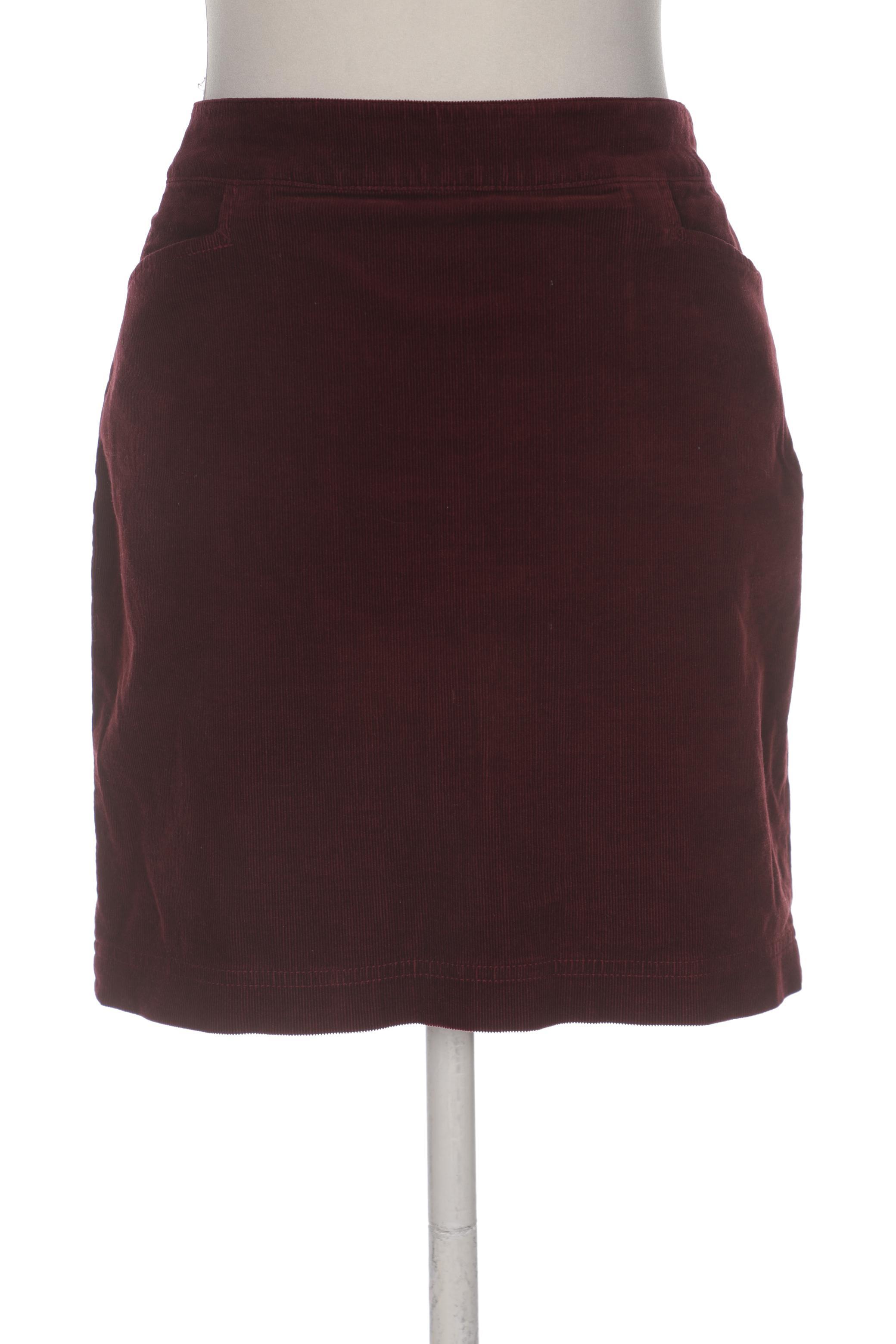 

Tommy Hilfiger Damen Rock, bordeaux, Gr. 6
