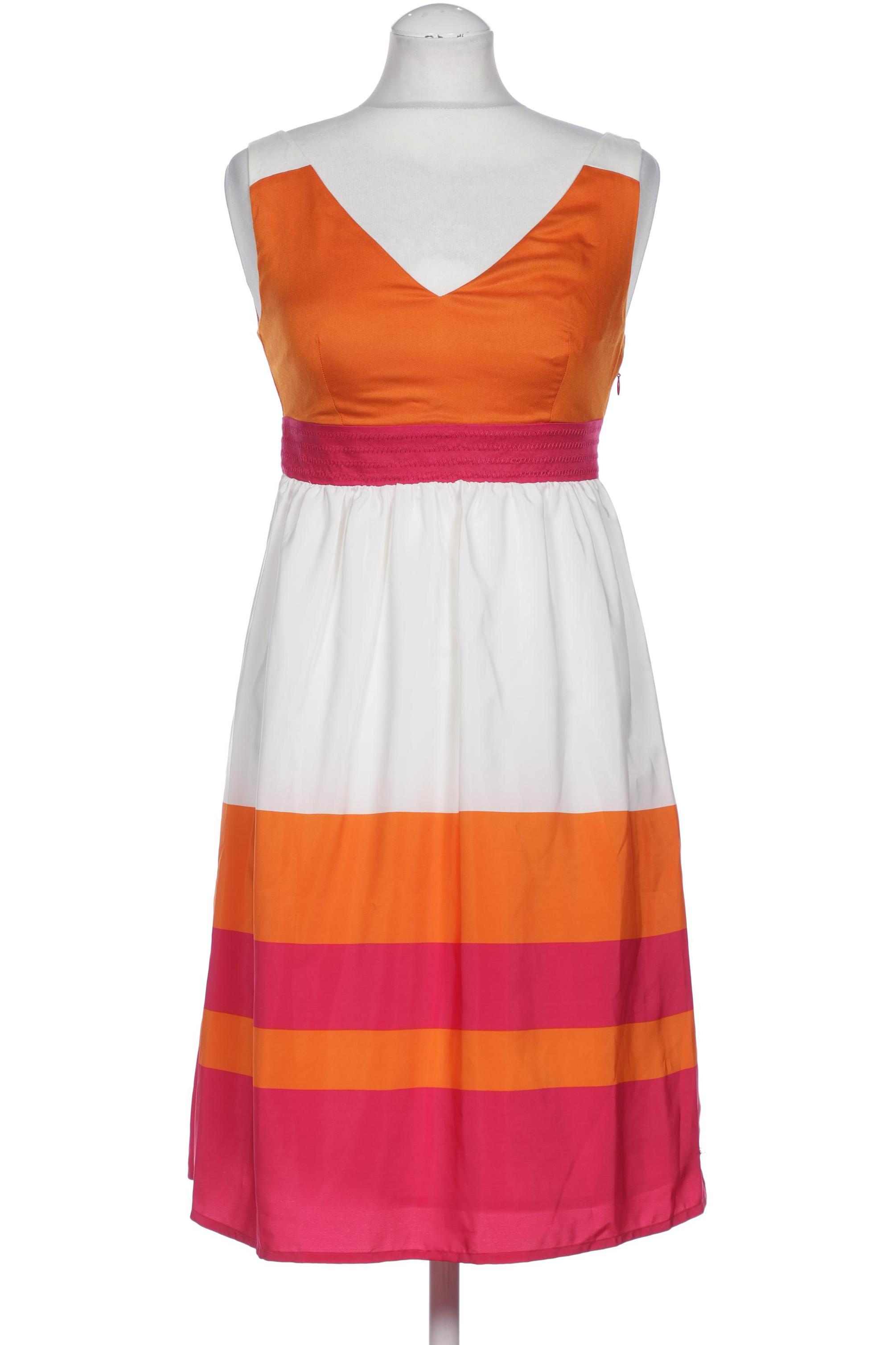 

Tommy Hilfiger Damen Kleid, orange, Gr. 4