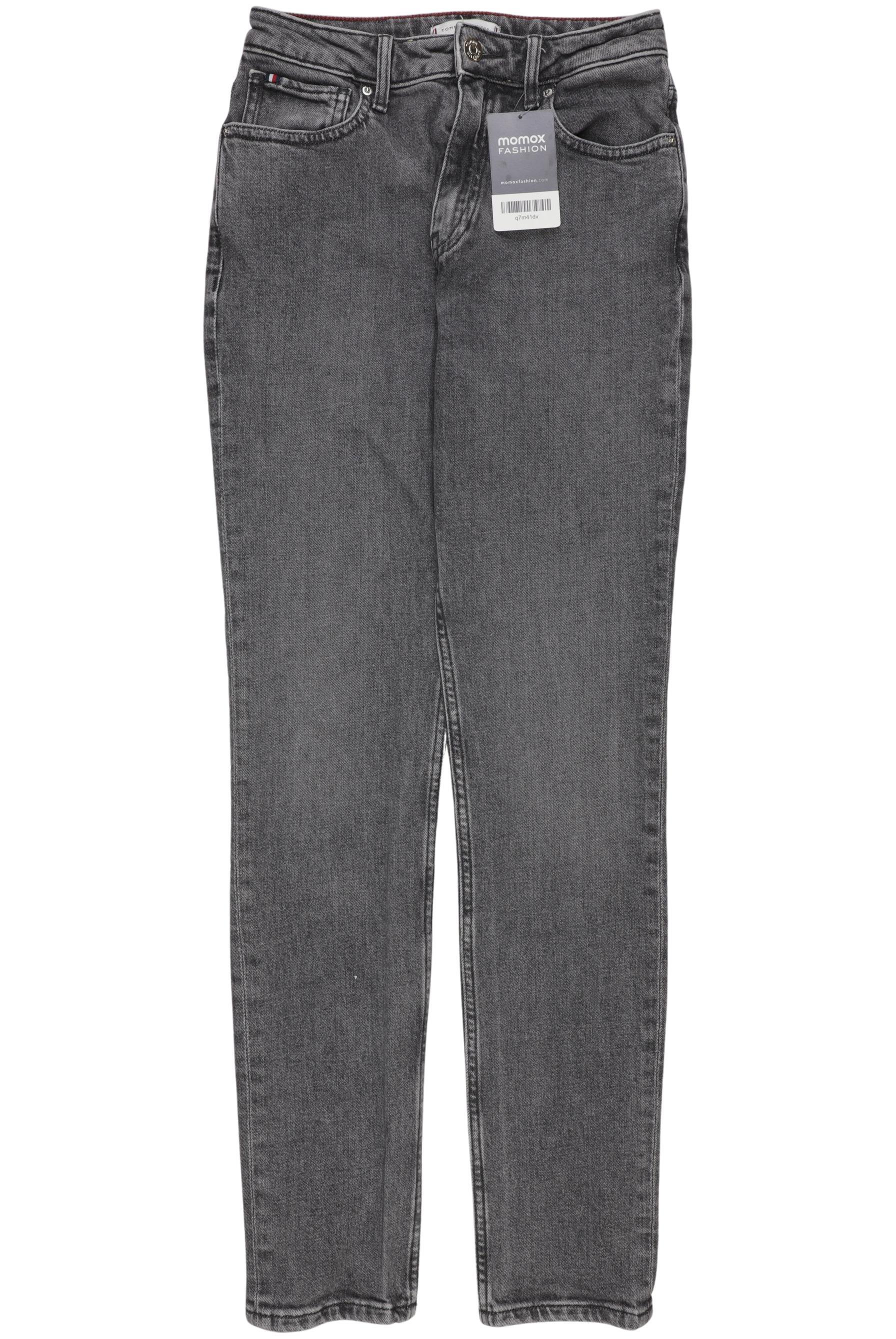 

Tommy Hilfiger Damen Jeans, grau, Gr. 26
