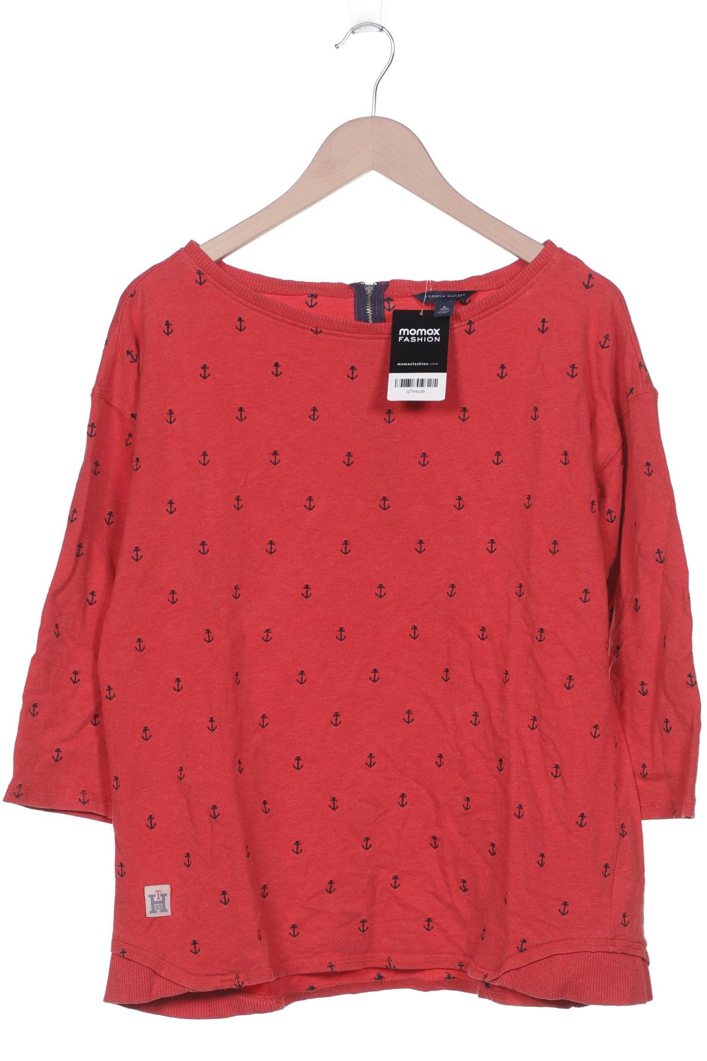 

Tommy Hilfiger Damen Sweatshirt, rot