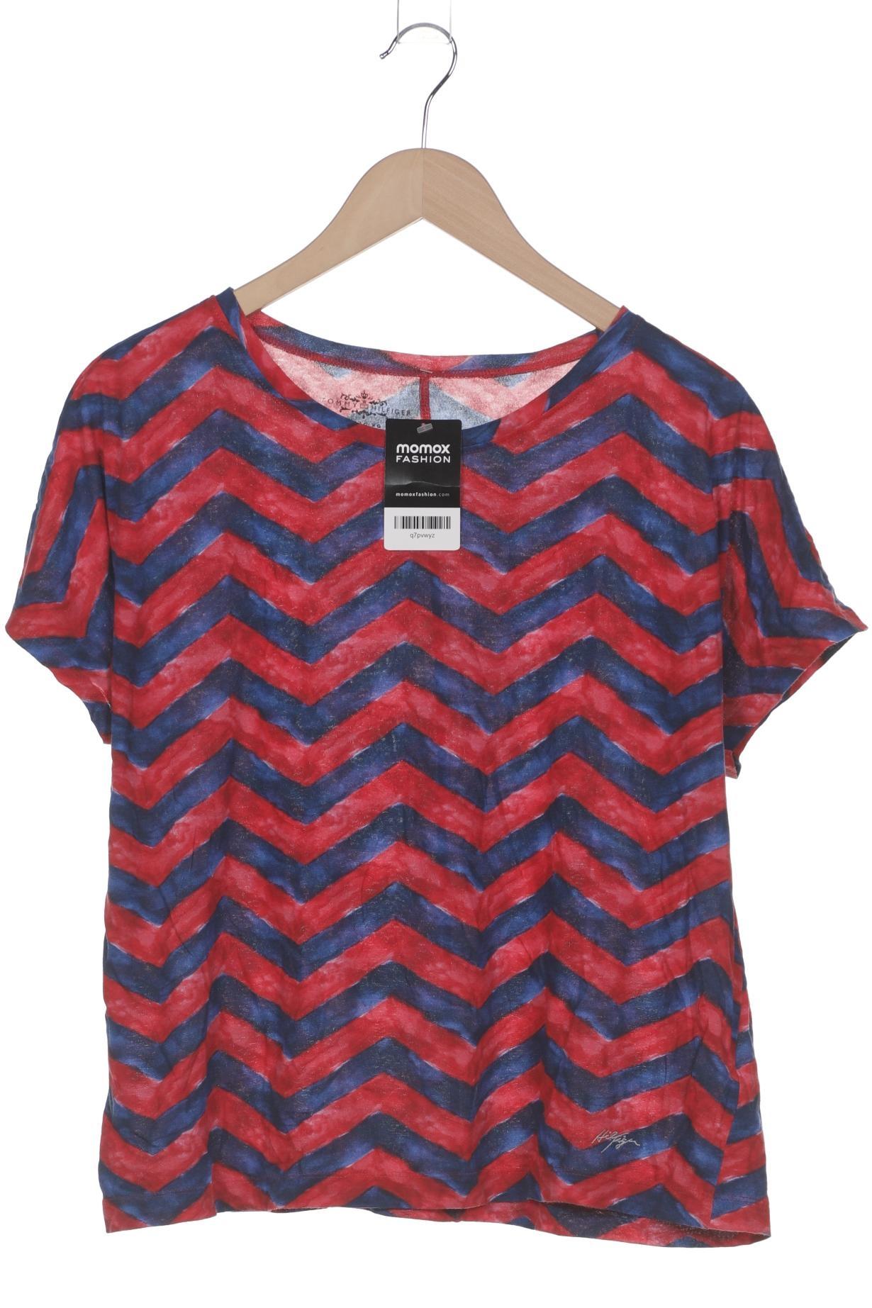 

Tommy Hilfiger Damen T-Shirt, pink, Gr. 44