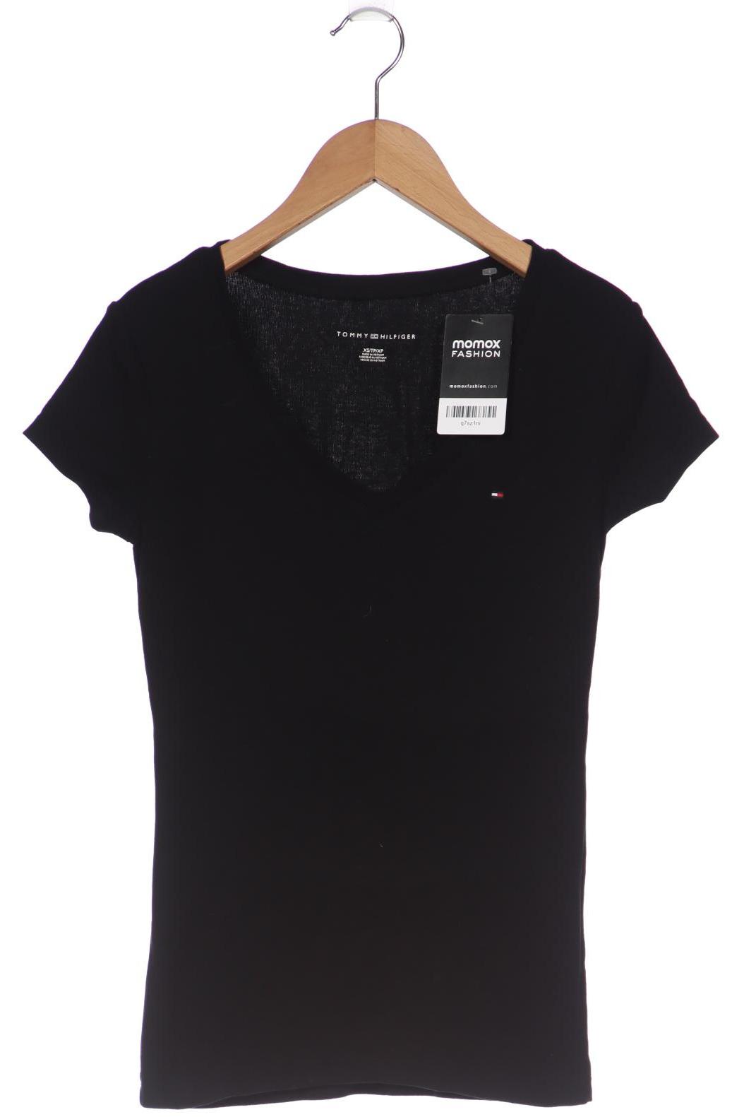 

Tommy Hilfiger Damen T-Shirt, schwarz