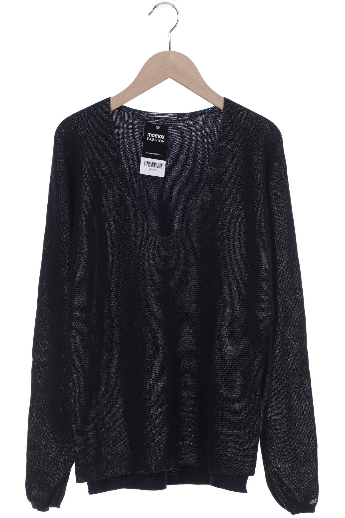 

Tommy Hilfiger Damen Pullover, marineblau, Gr. 34