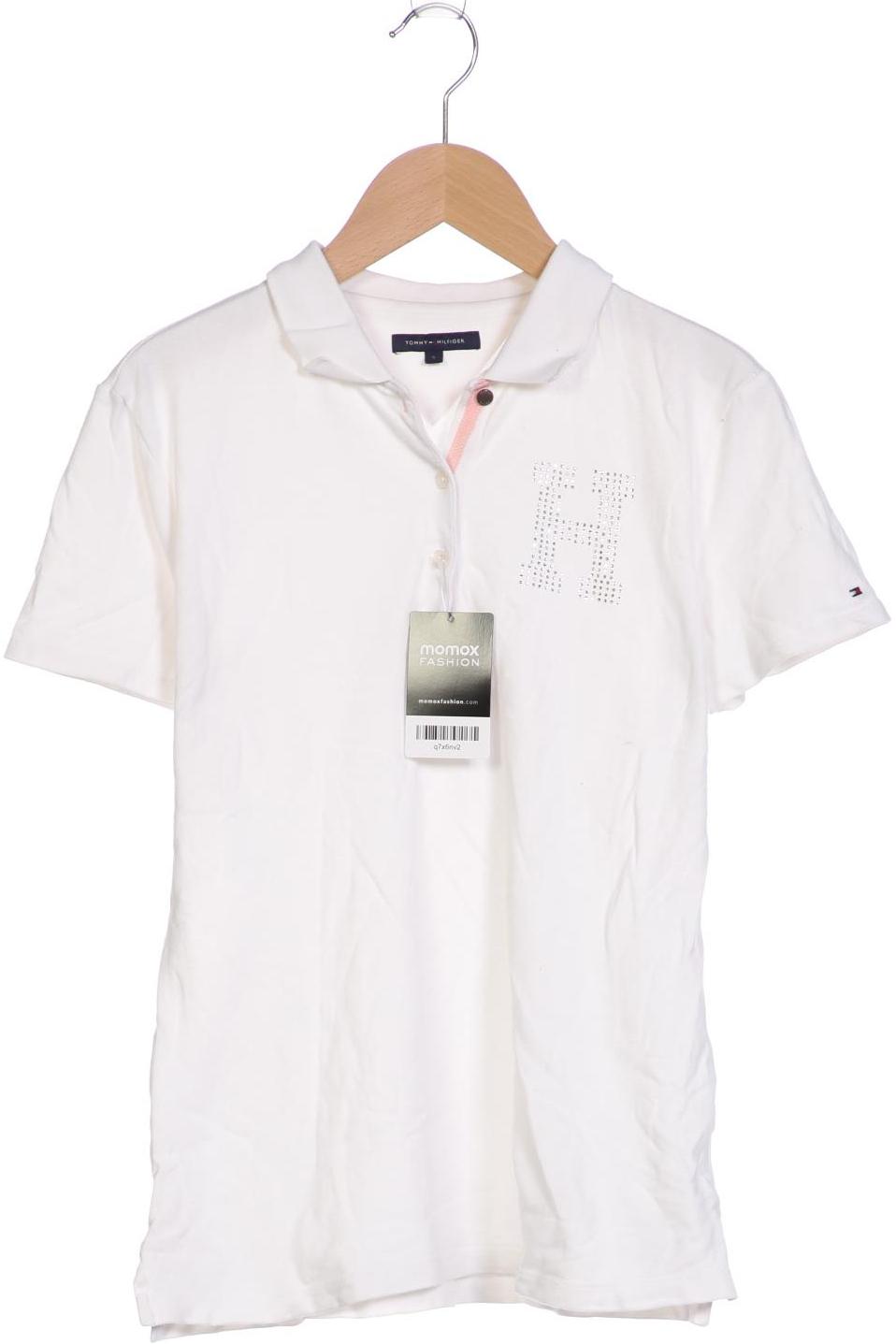 

Tommy Hilfiger Damen Poloshirt, weiß